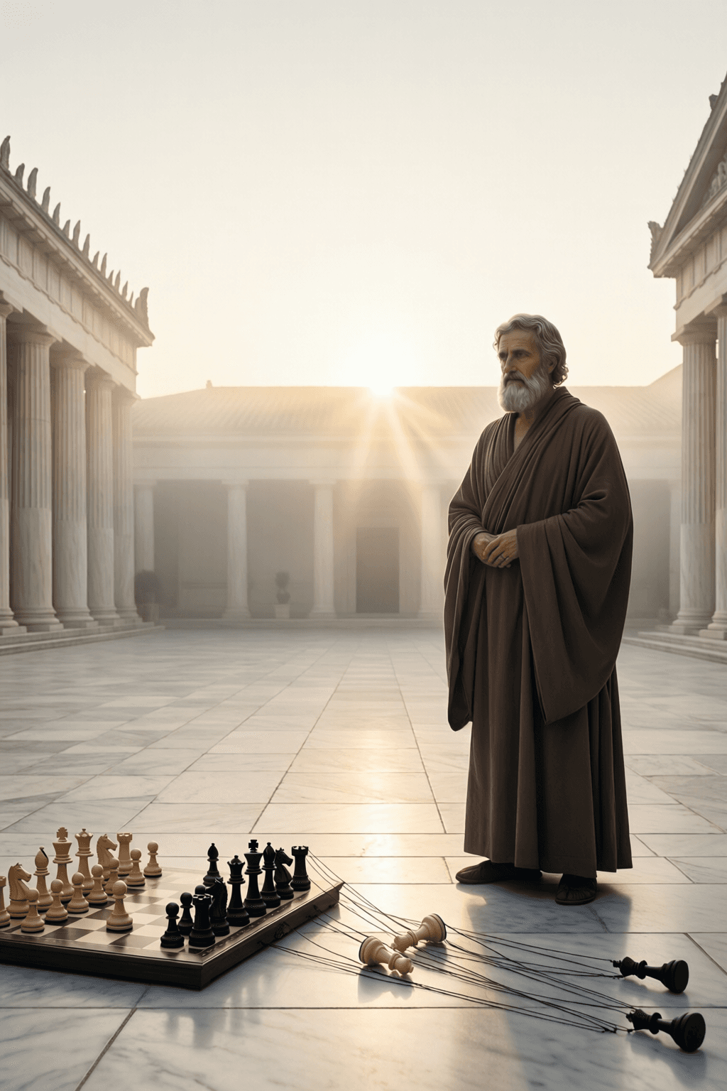 True Strength Begins With Self-Mastery