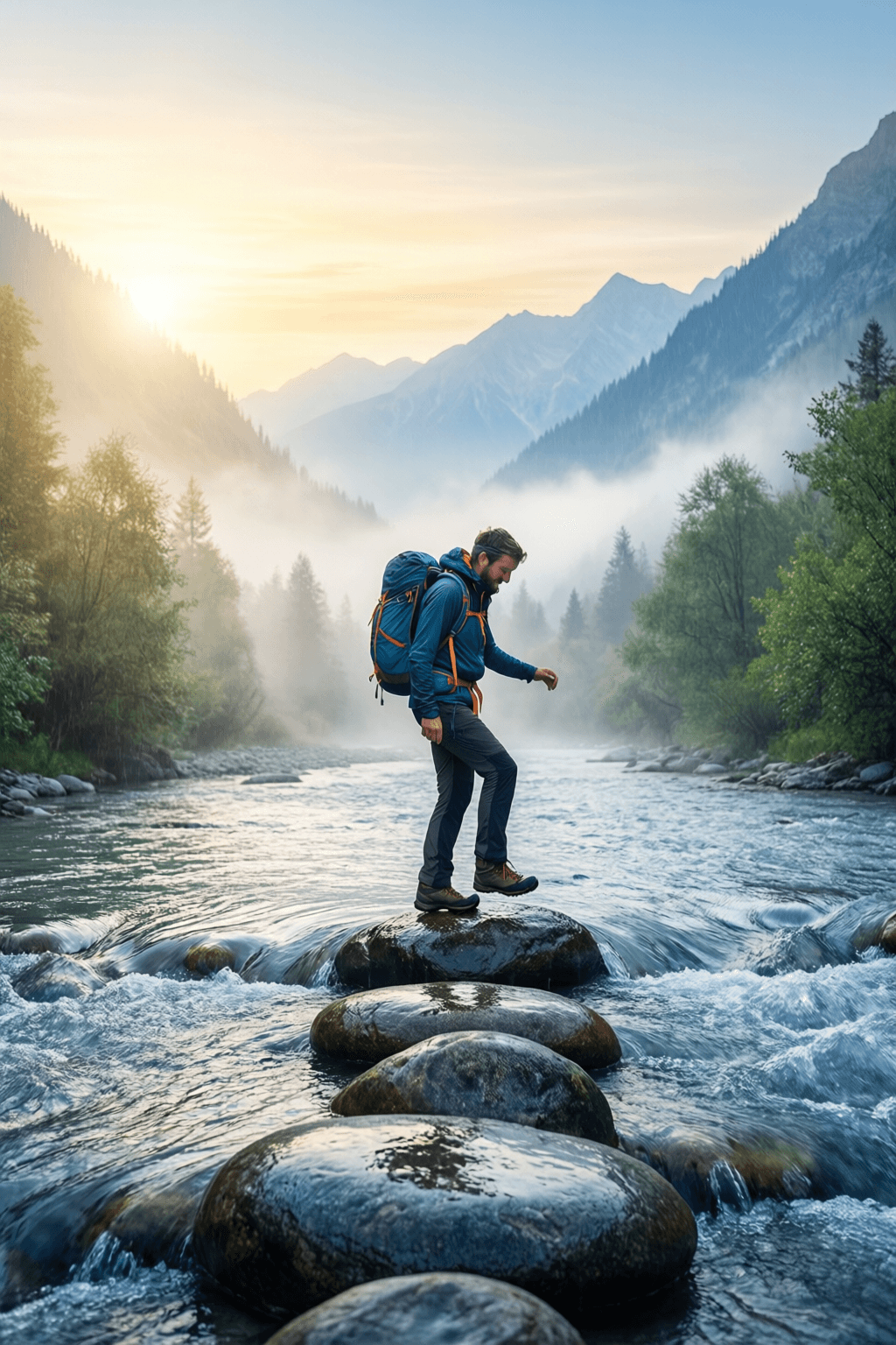 Finding Strength by Standing Differently