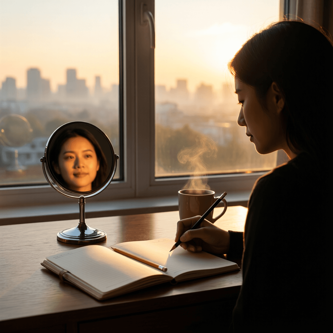 The Power and Stakes of Self-Talk