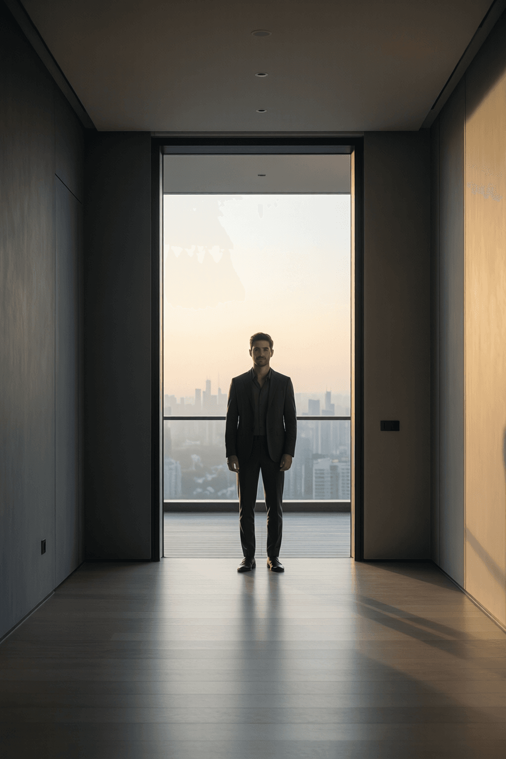 先确定自我,再始终如一地活 确定你想成为什么样的人,并始终坚持,无论独处还是与人相处。——马可·奥勒留