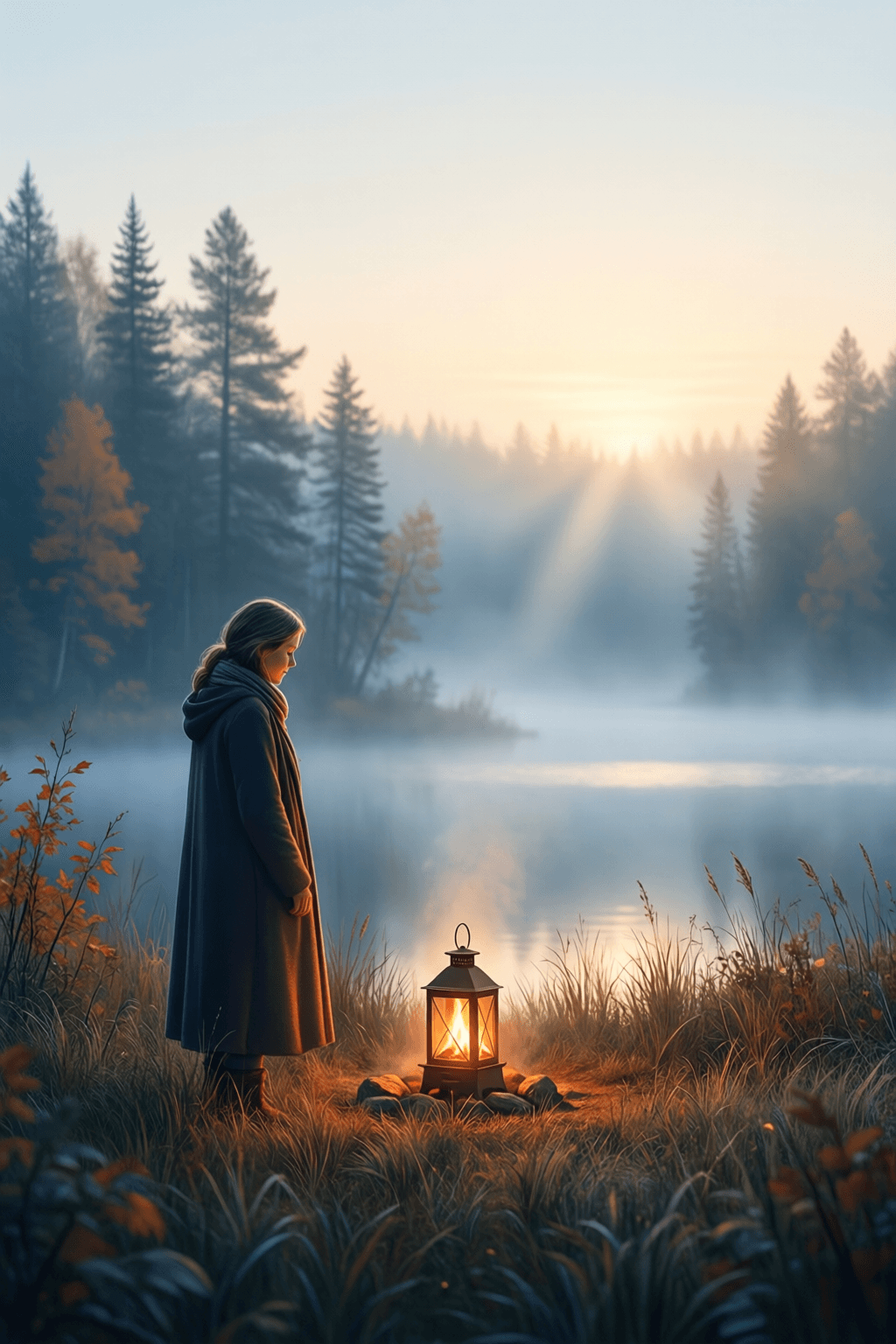 Compassion Without Self-Destruction You are not required to set yourself on fire to keep other people warm. — Hiraeth (widely attributed