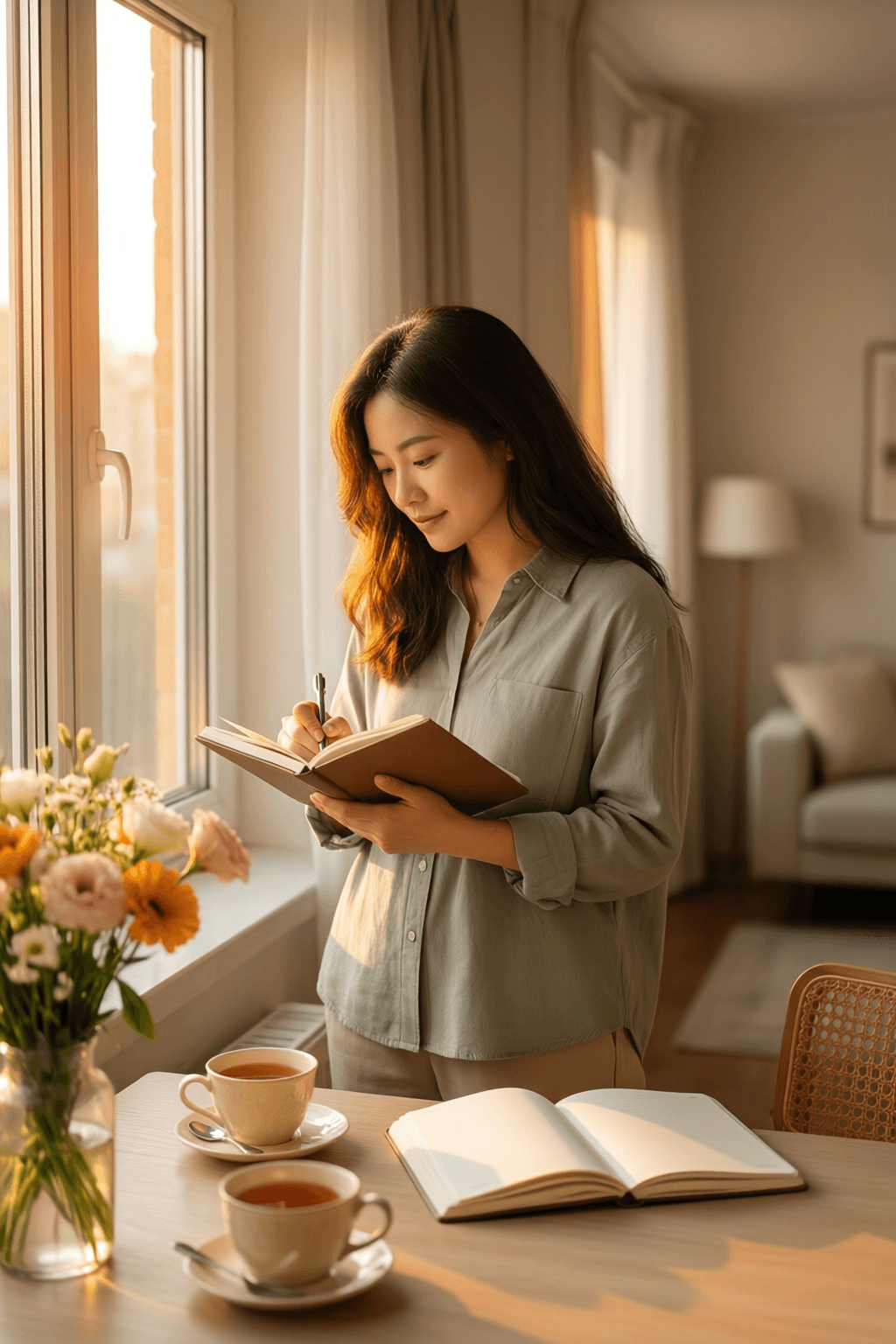 Gratitude Shifts Attention From Lack to Abundance