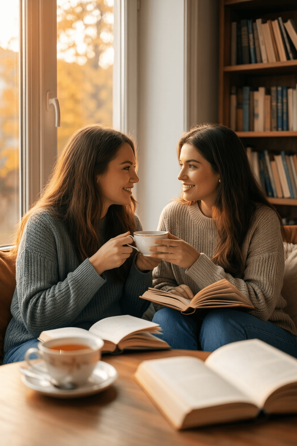 Living Well Through Questions and Companionship