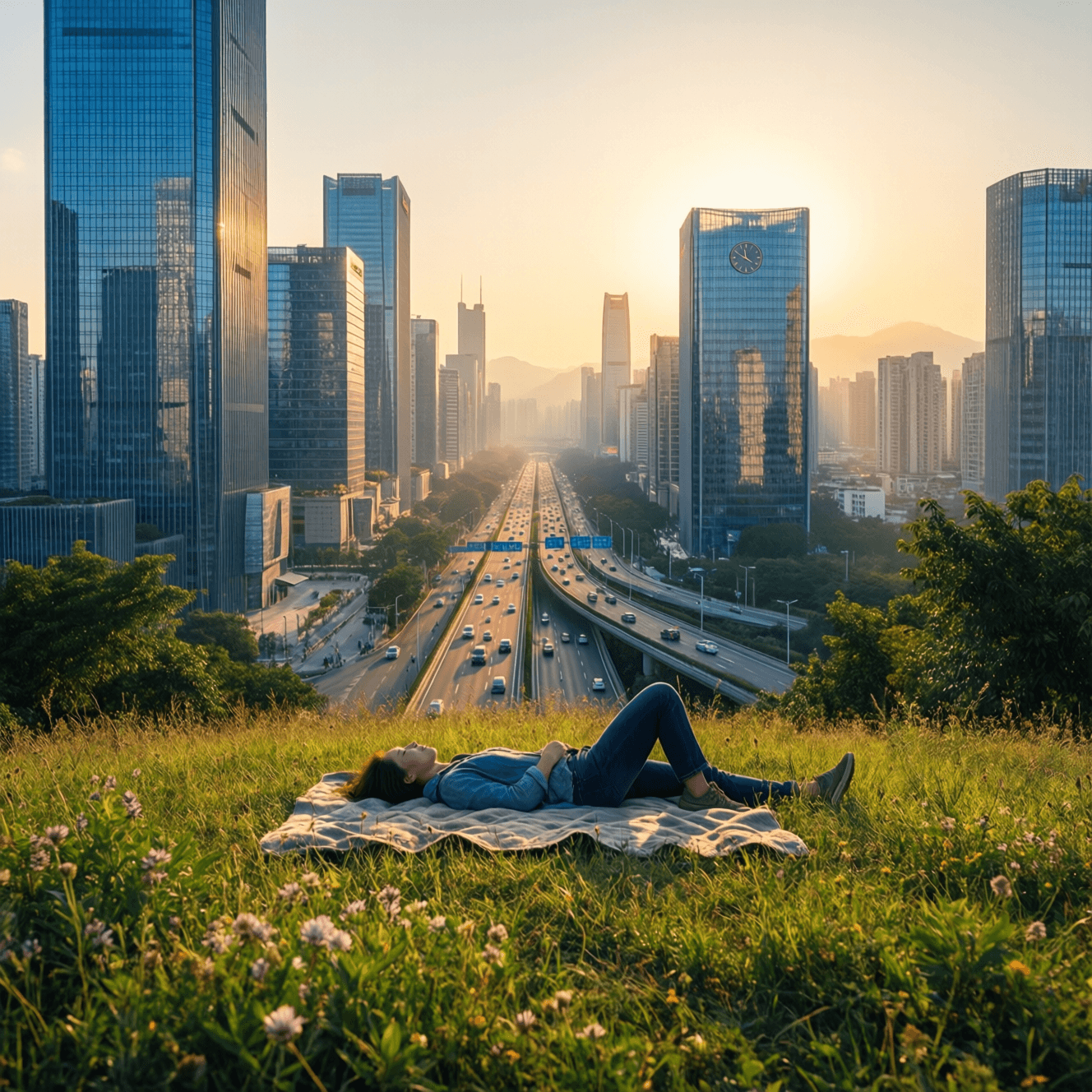 The Radical Power of Doing Nothing