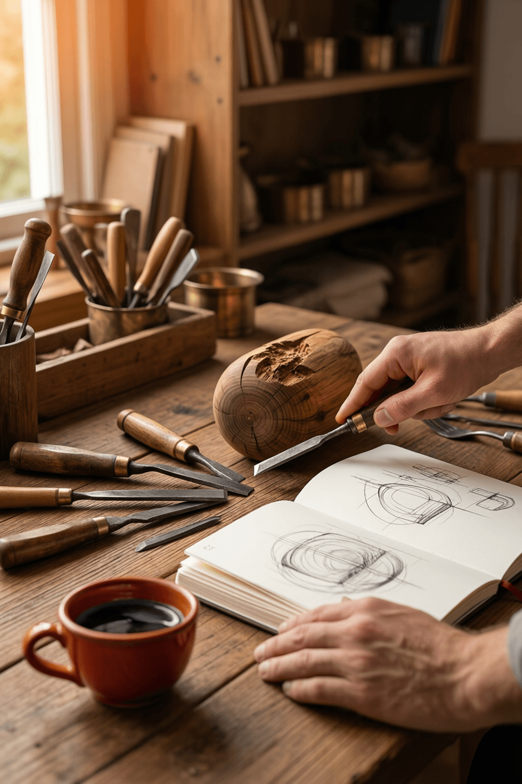 Skill as the Living Union of Human Powers