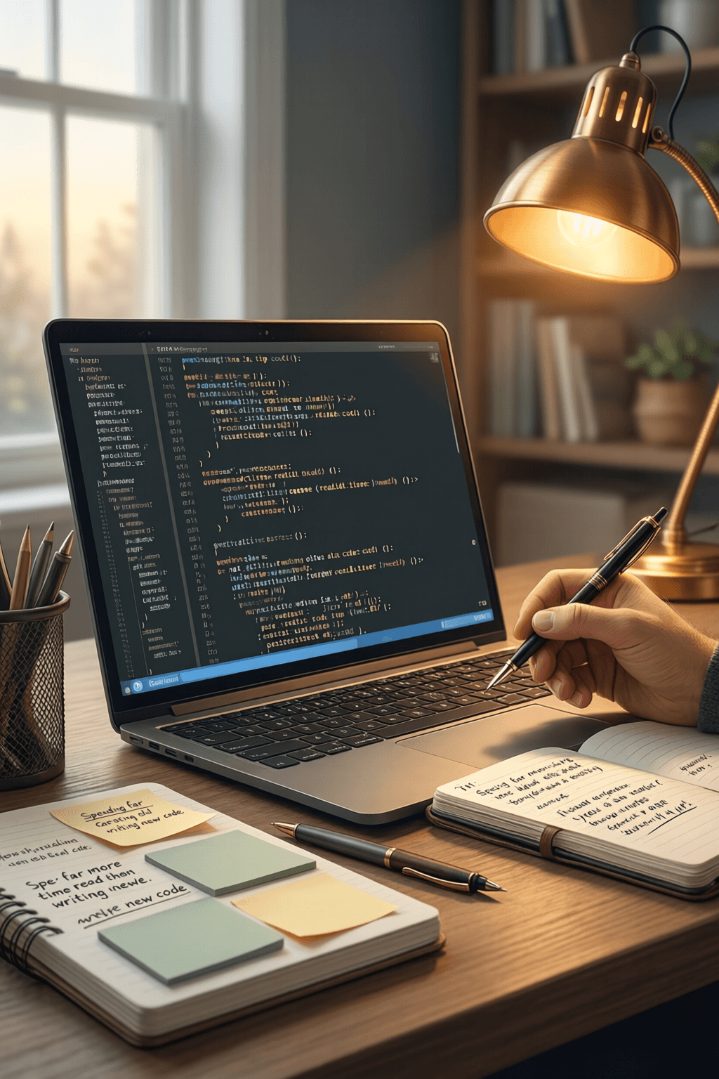 Why Reading Code Matters More Than Writing