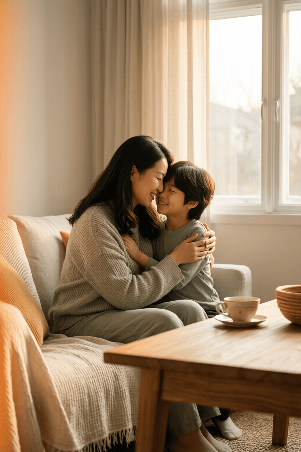 A Home Beyond Brick, Stone, and Shelter