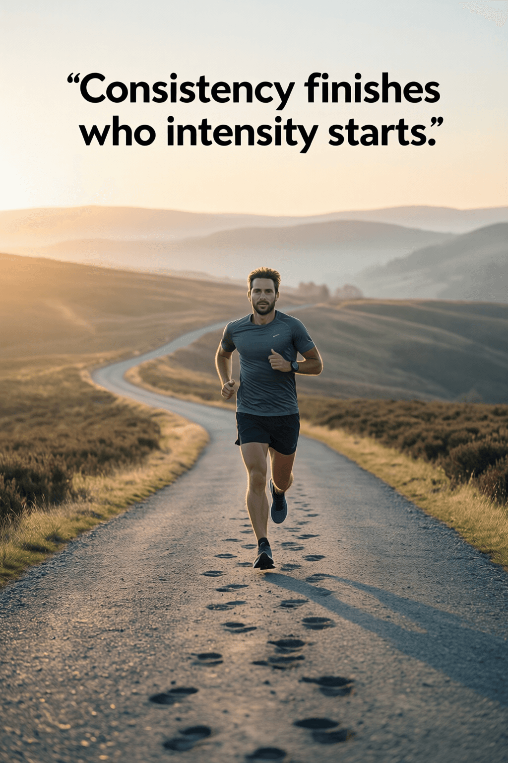 Why Consistency Outlasts Intensity in Achievement