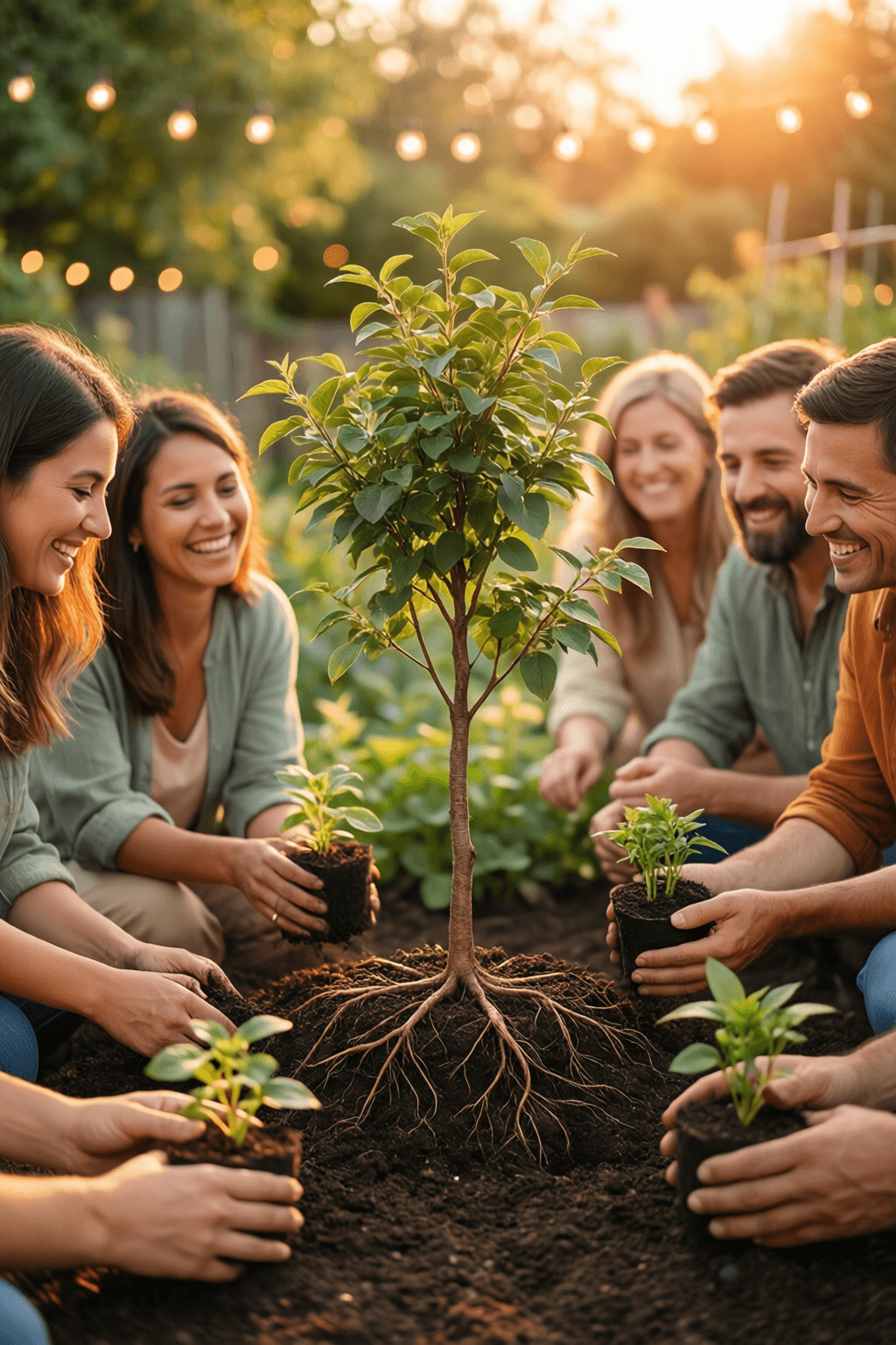 Belonging as the Ground of Human Well-Being