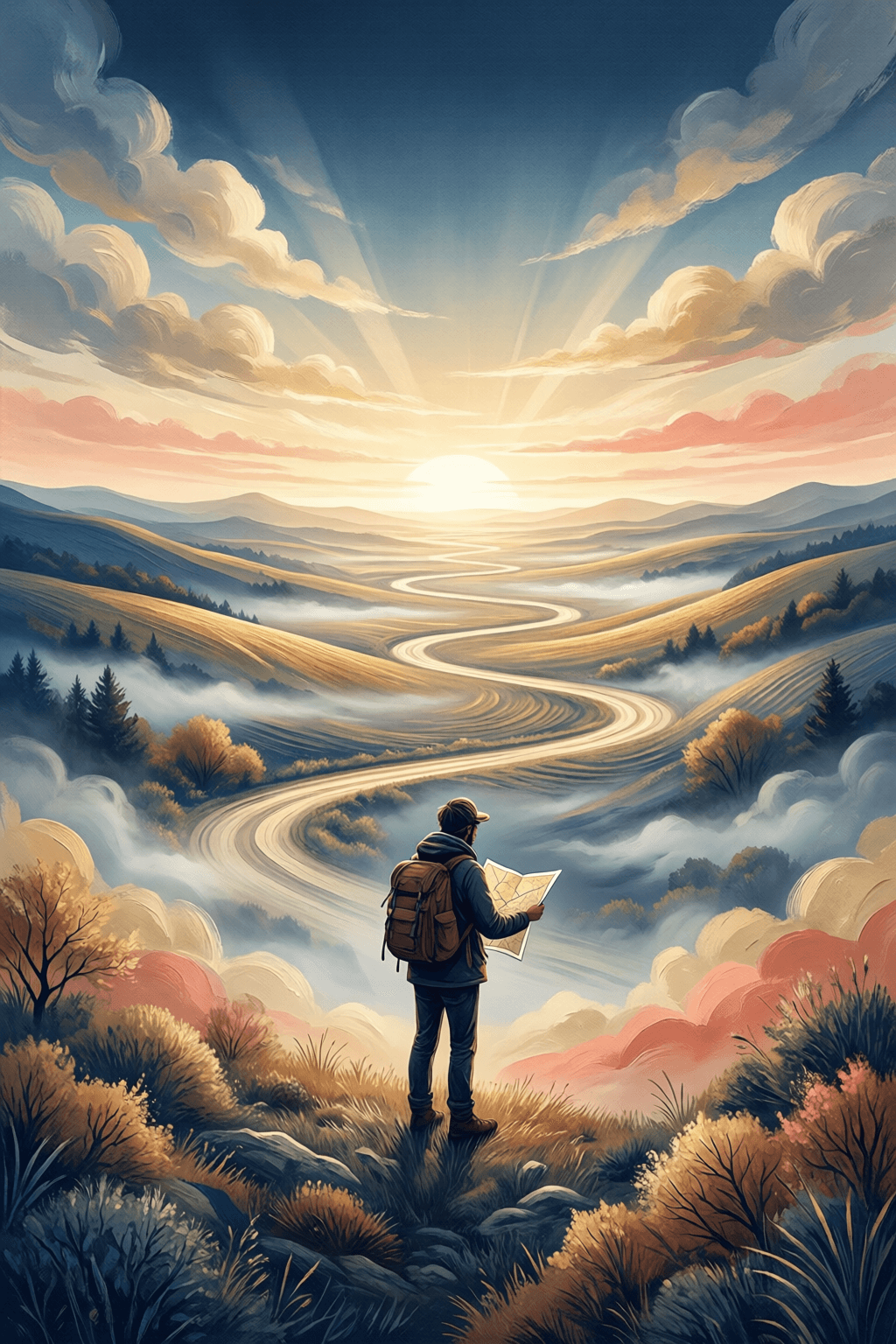 Art as Courageous Creation Without a Map Art is the act of navigating without a map. — Seth Godin