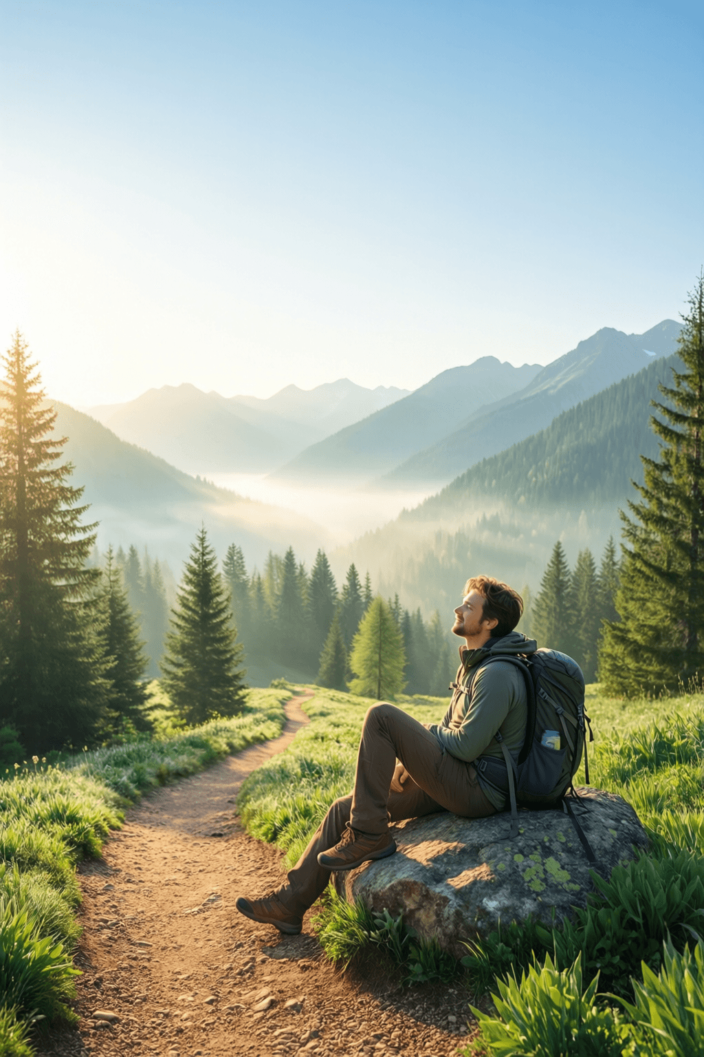 Rest Before Burnout Becomes Your Permission