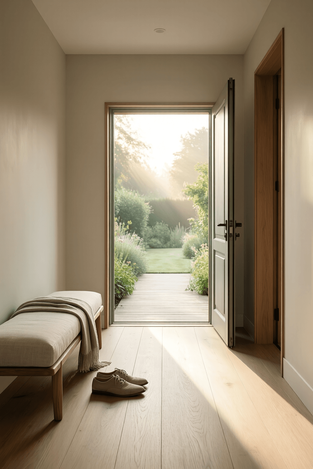 Your home should lower your shoulders the moment you walk in. — Unknown (attributed to design philos