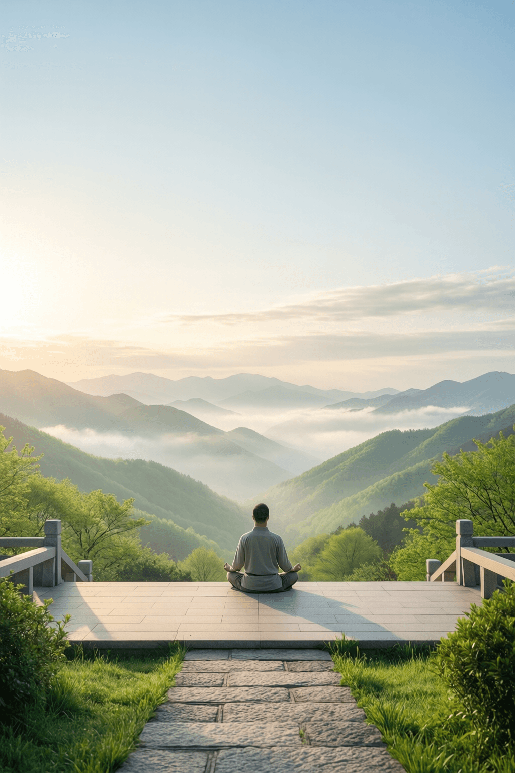 Mastering the Mind for Health and Peace