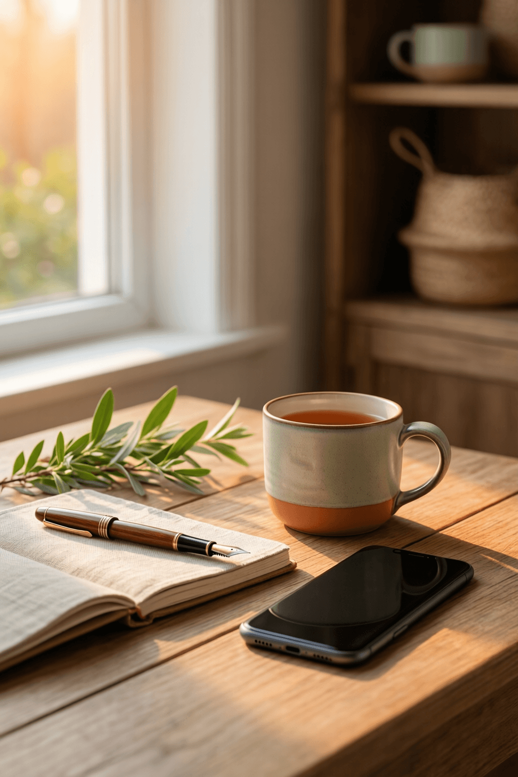 Slow Living as a Balanced Way Forward