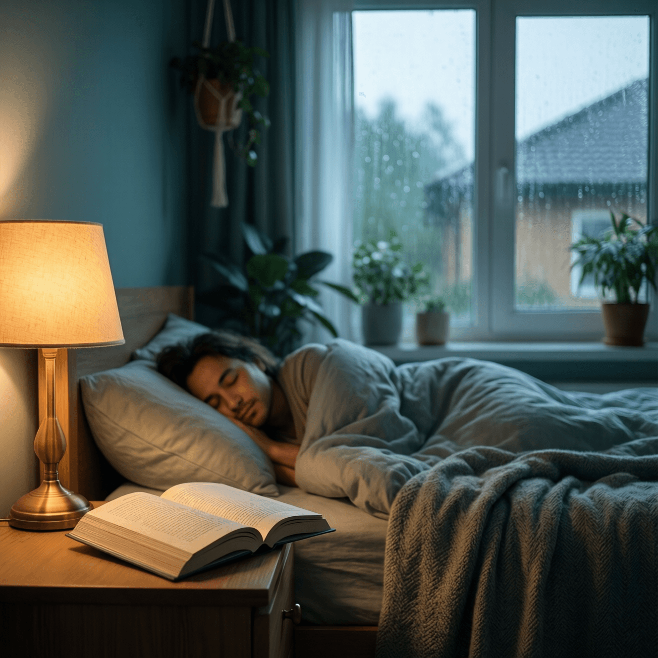 Healing doesn't always look like progress. Sometimes, it looks like rest. — Matt Haig