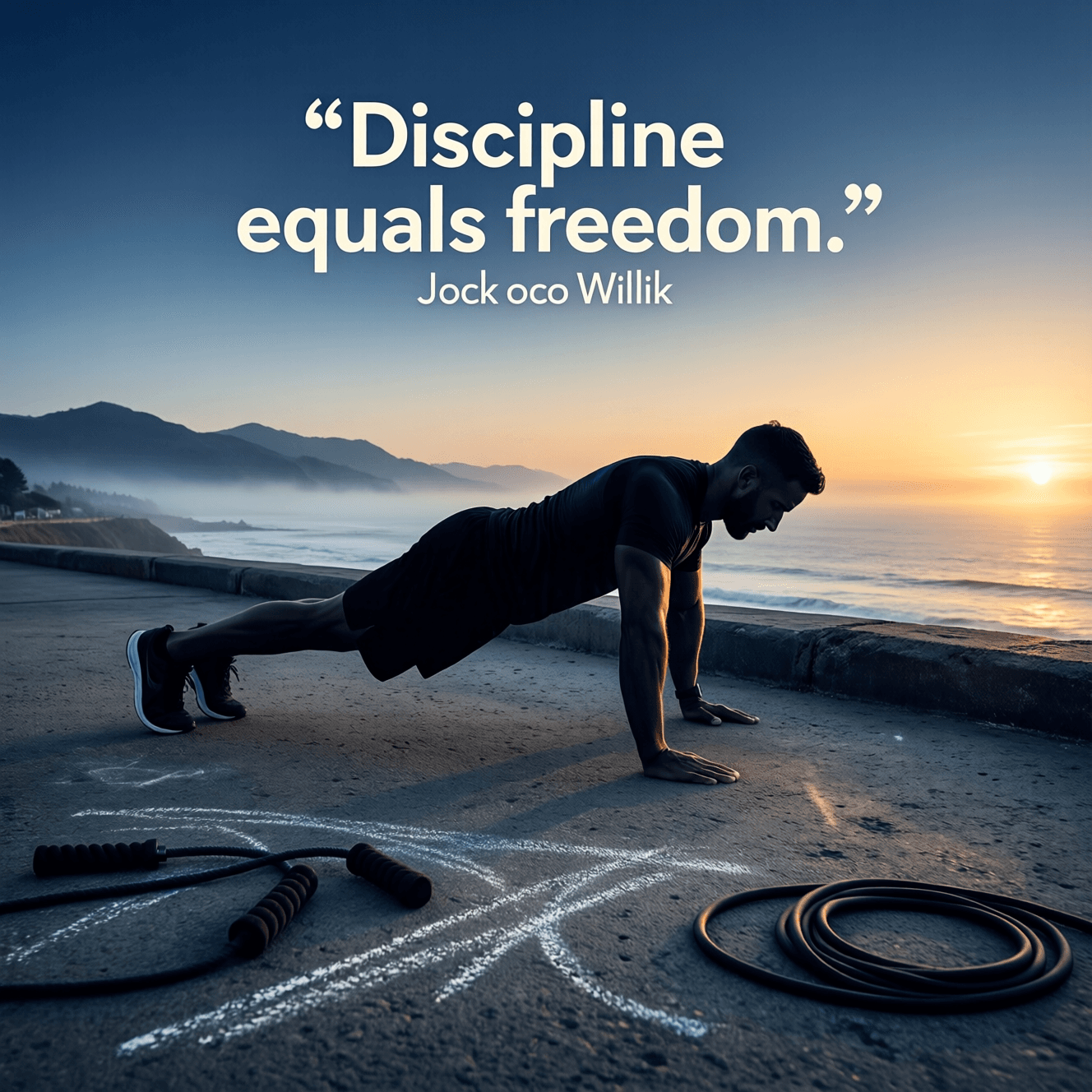 How Discipline Becomes the Path to Freedom
