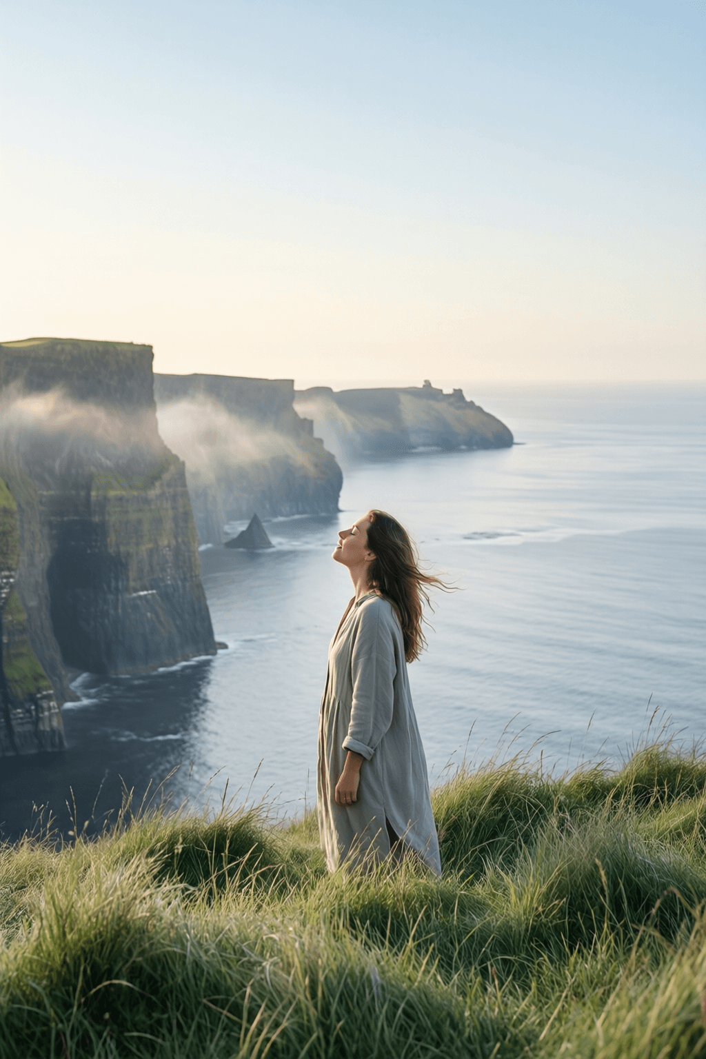 Learning Release Before Trusting Life to Return Learn how to exhale, the inhale will take care of itself. — Carla Melucci Ardito