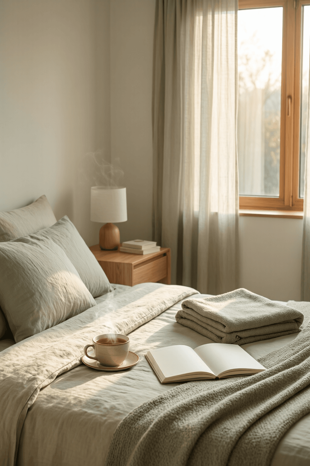 El descanso como forma profunda de sabiduría Una mente cansada trabaja más duro y logra menos. El descanso es sabiduría. — Carrie Contey