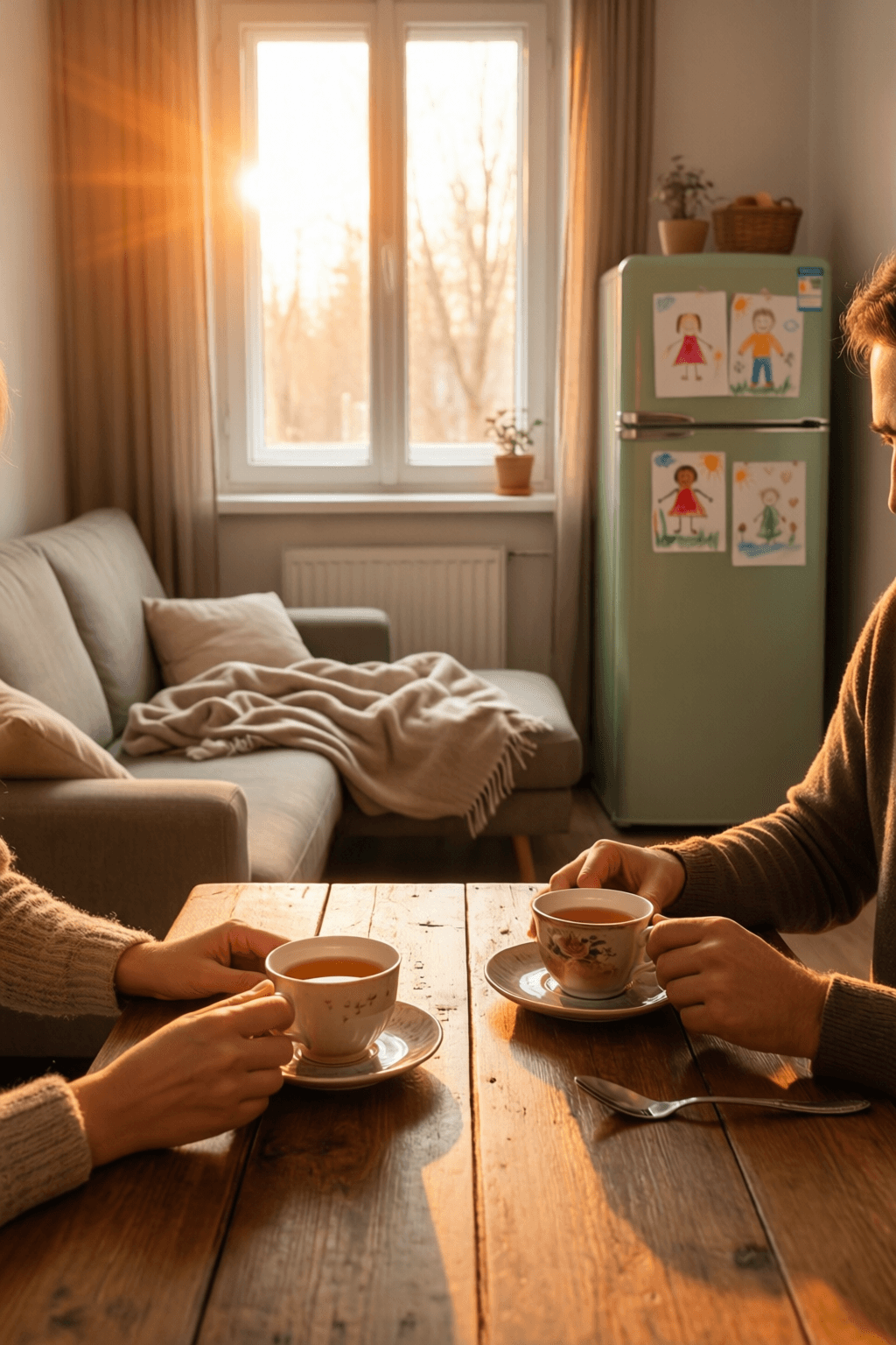 Why Love Matters More Than a House