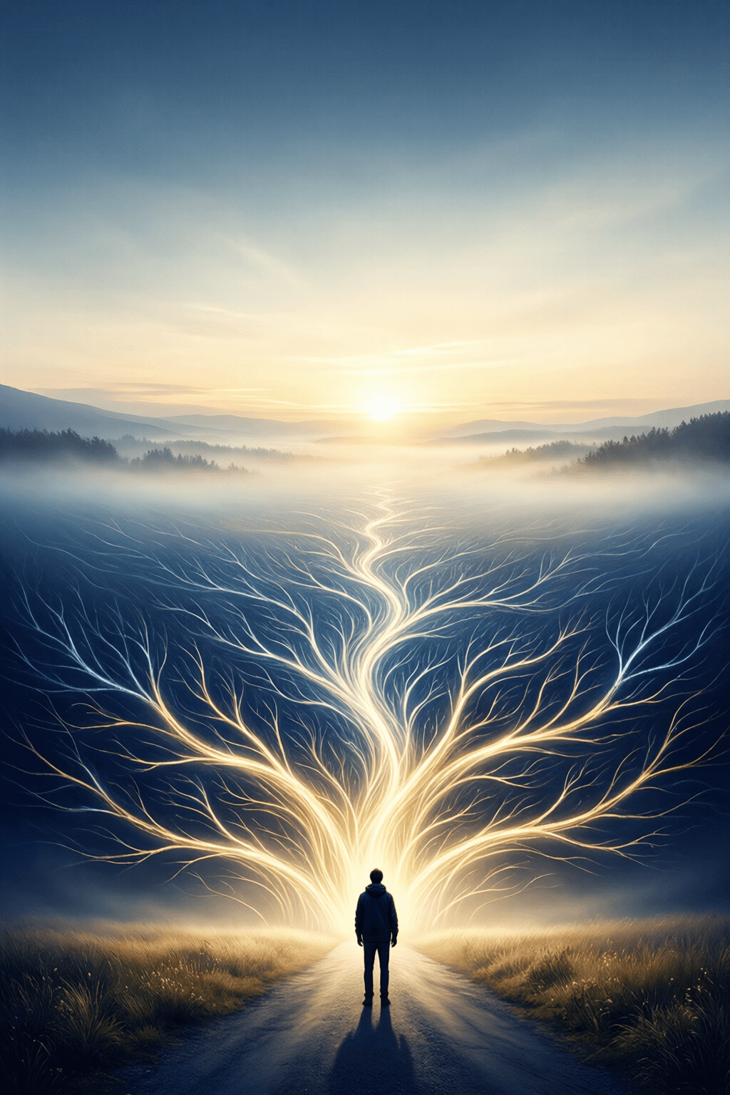 Uncertainty as the Source of Human Creativity