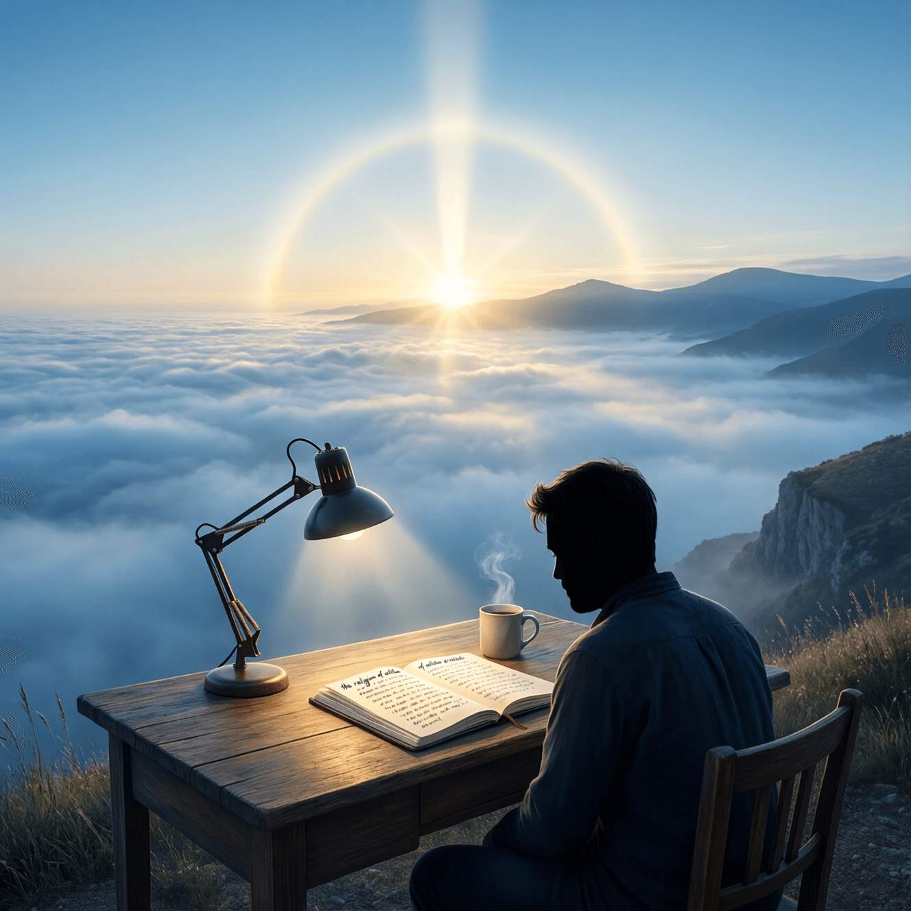 Powerful Minds and the Religion of Solitude