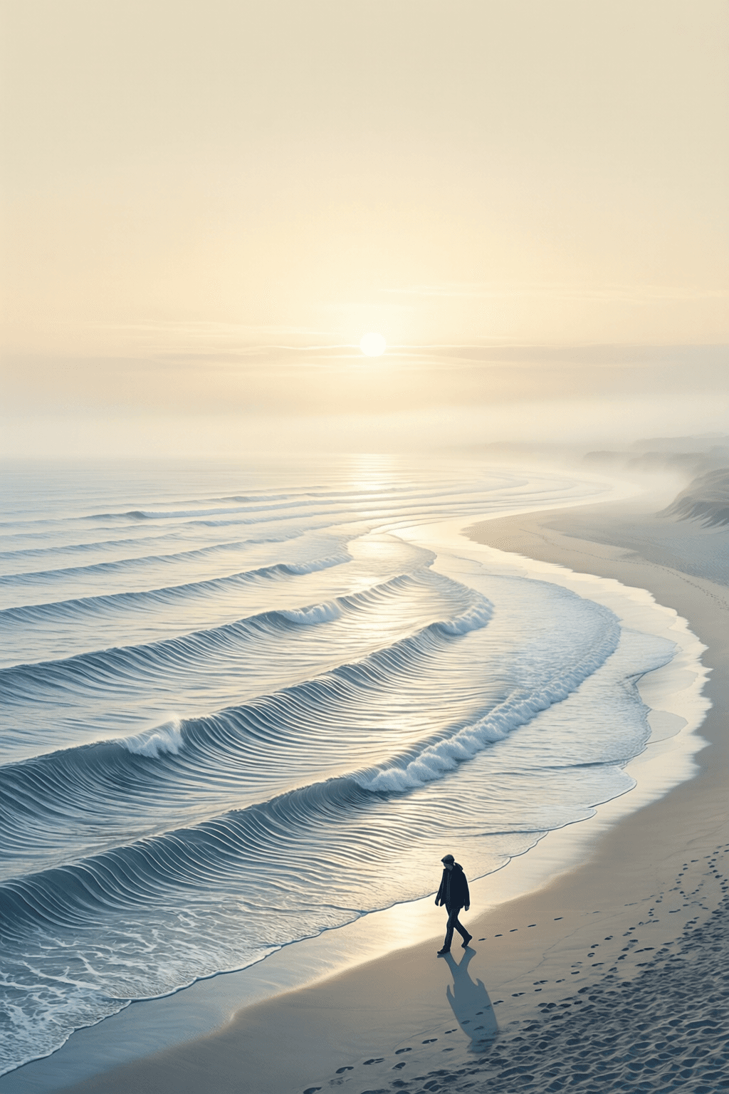 清晰往往诞生于从容的节奏 清晰很少来自紧迫;它来自节奏。——《平衡编辑》