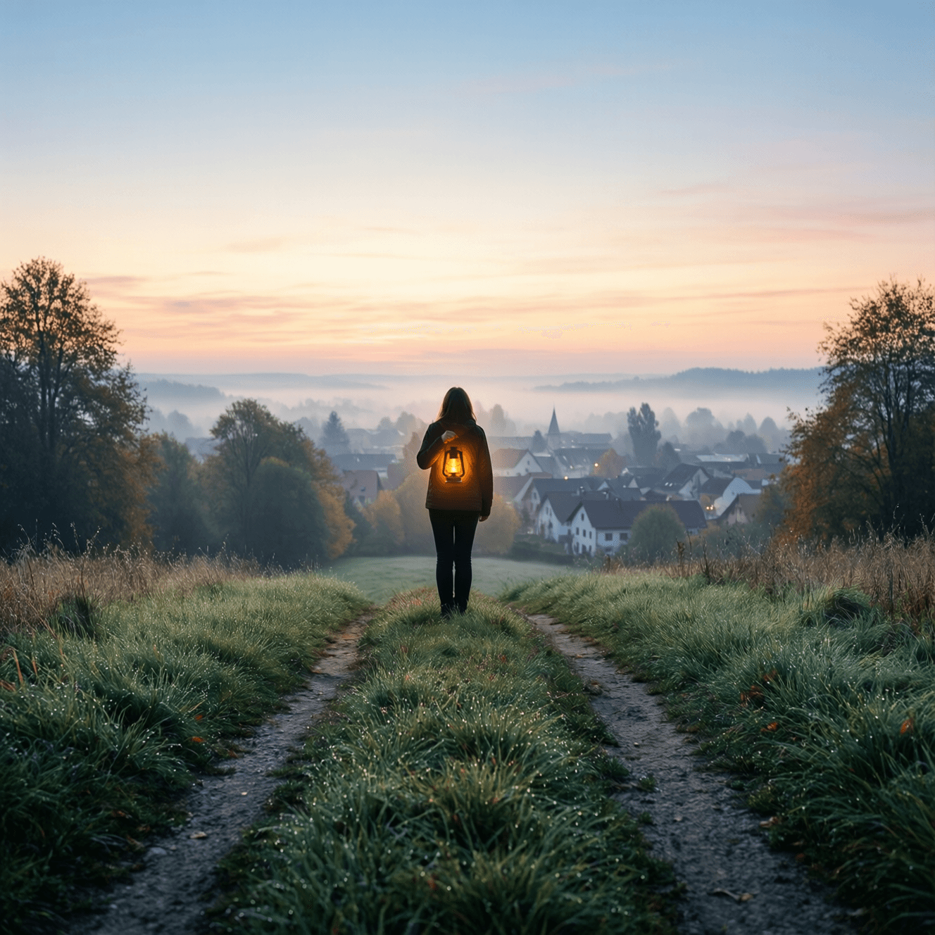 Becoming Visible Through Hidden Inner Gifts