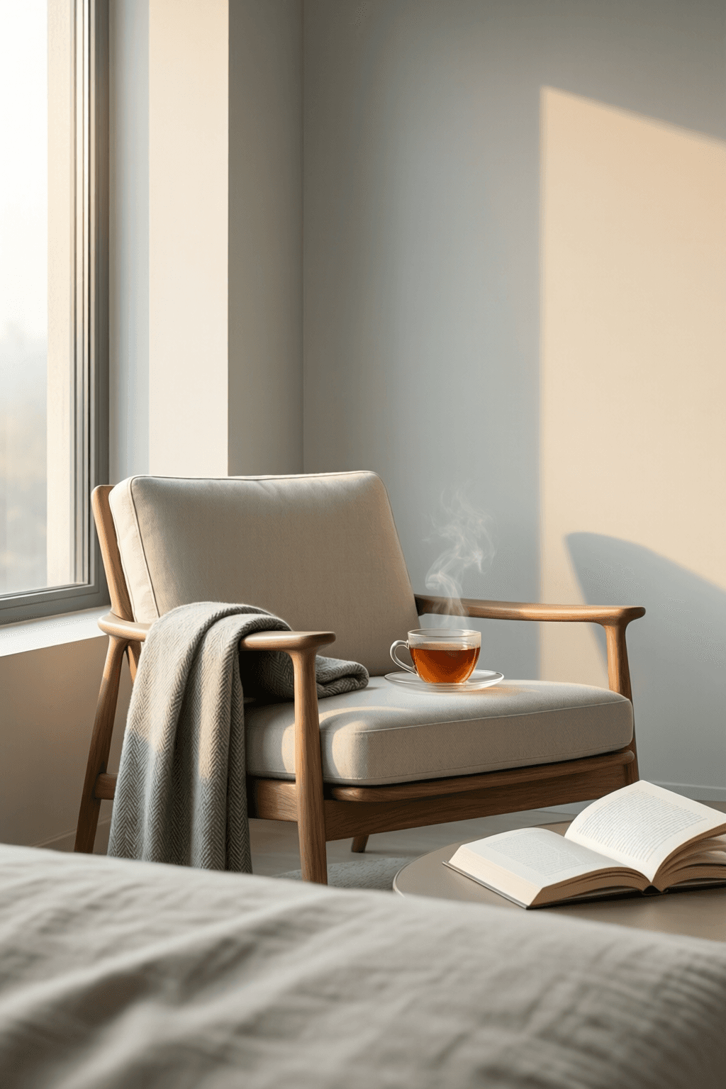 The Quiet Freedom of Being Home Alone