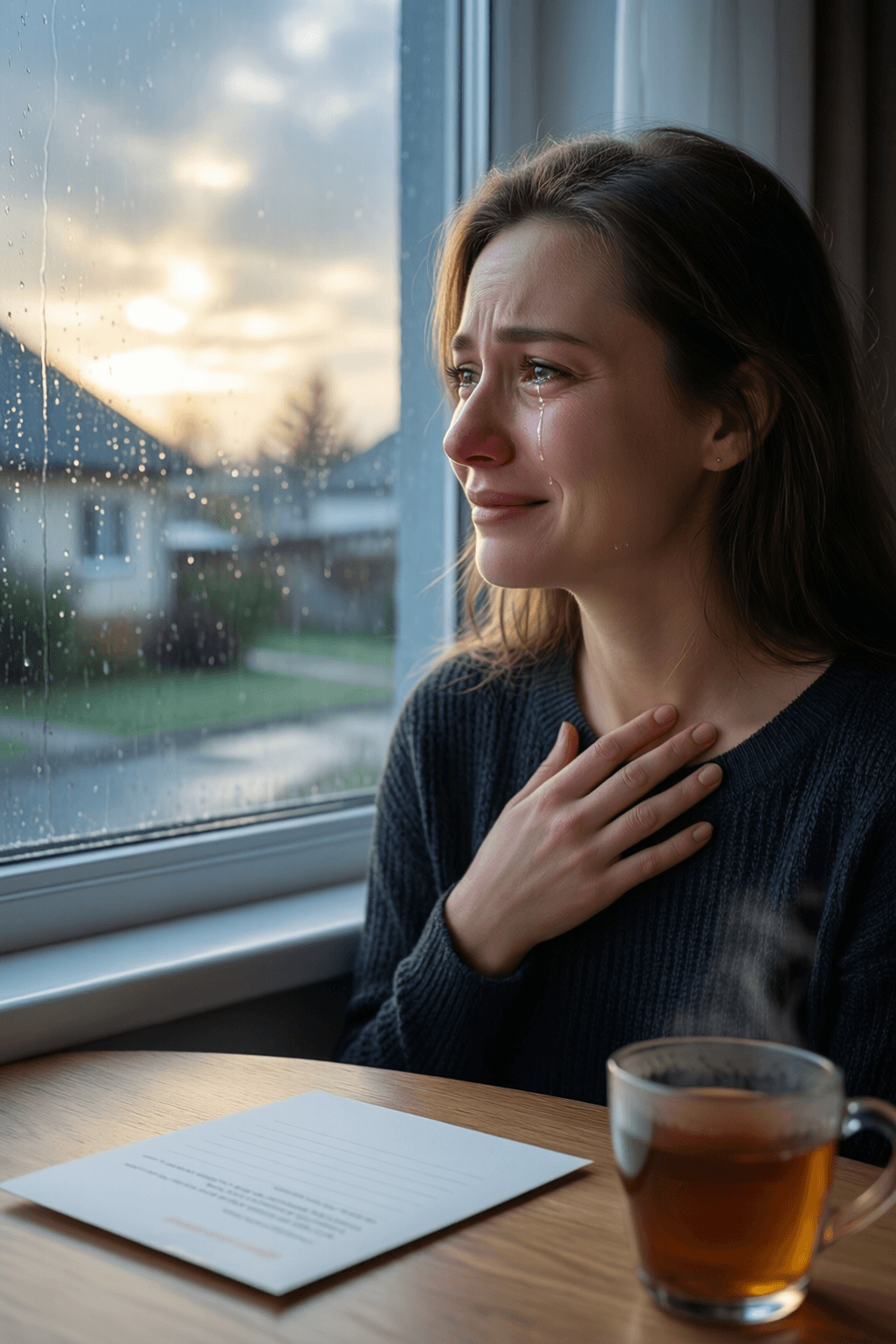 How Heartbreak and Healing Share One Emotion