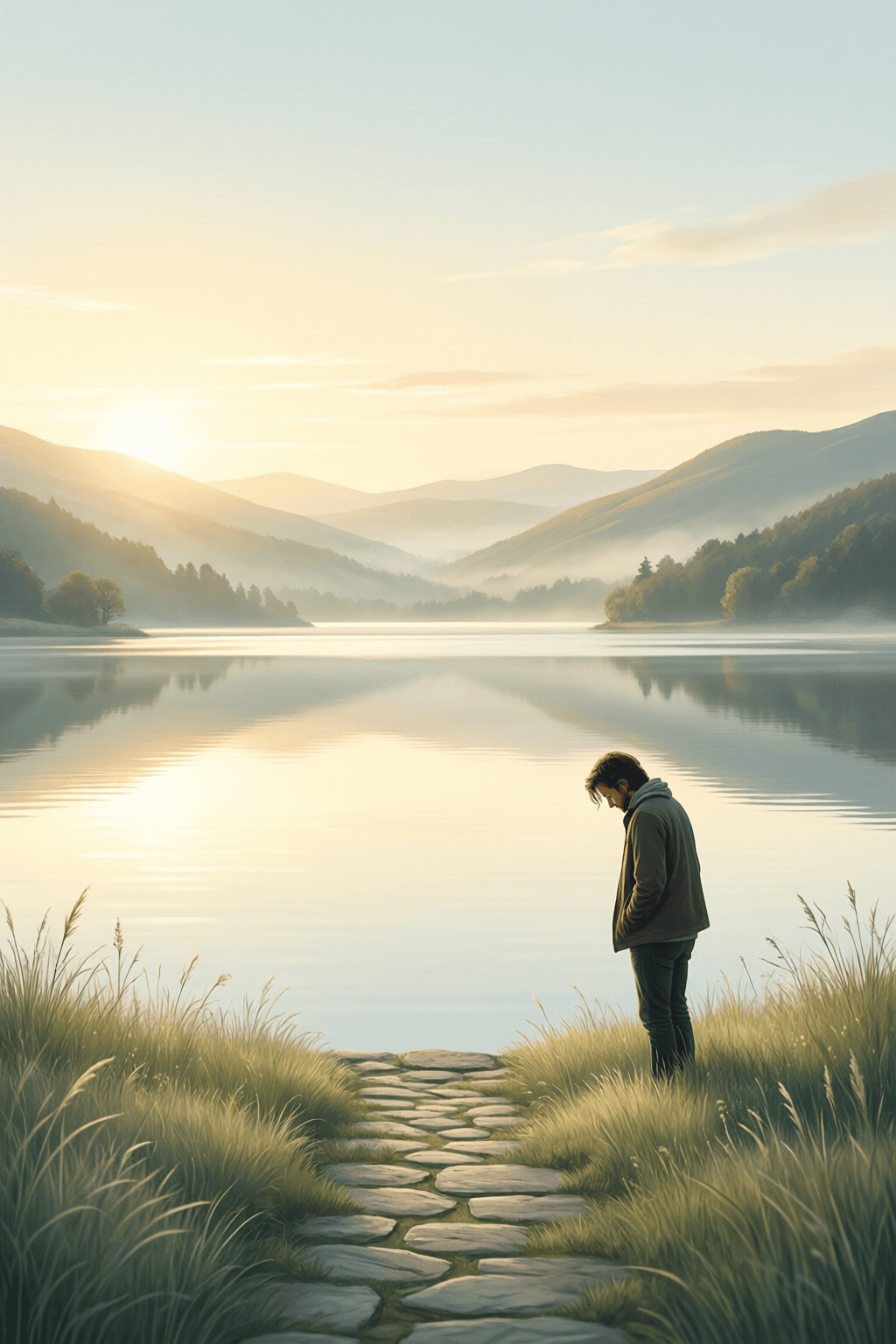 Turning Offense Into Self-Examination and Calm