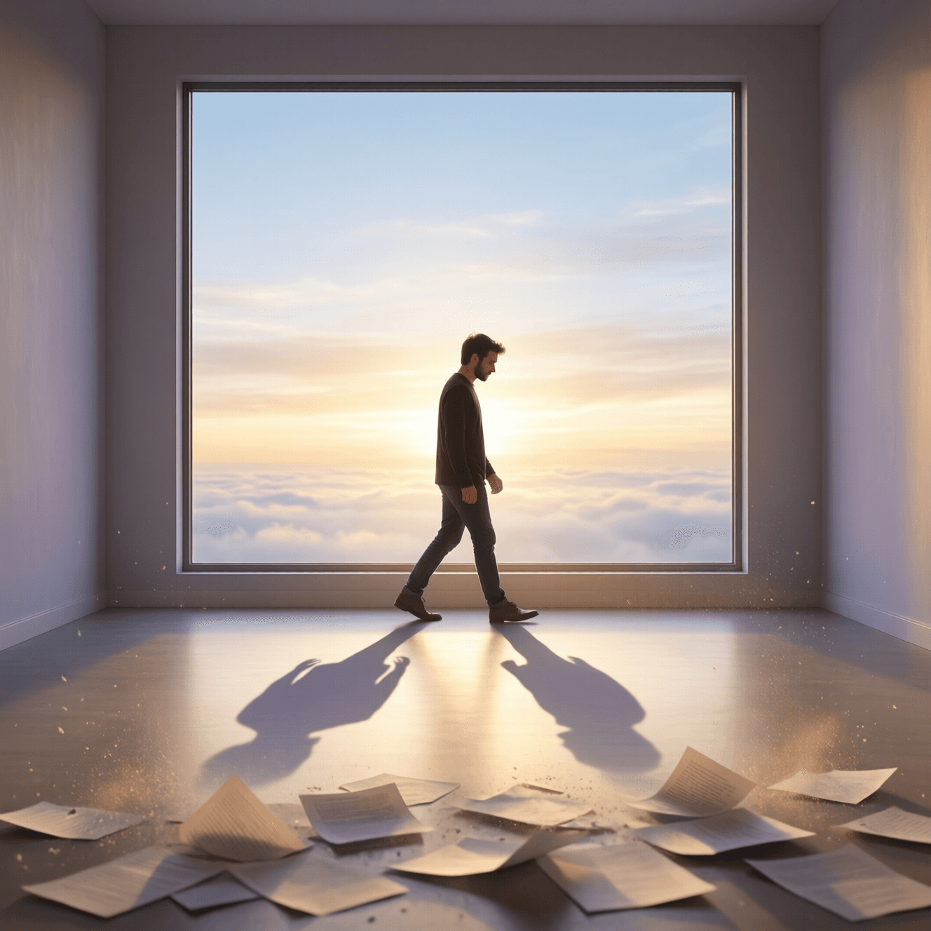 Freedom to Change in Every Moment