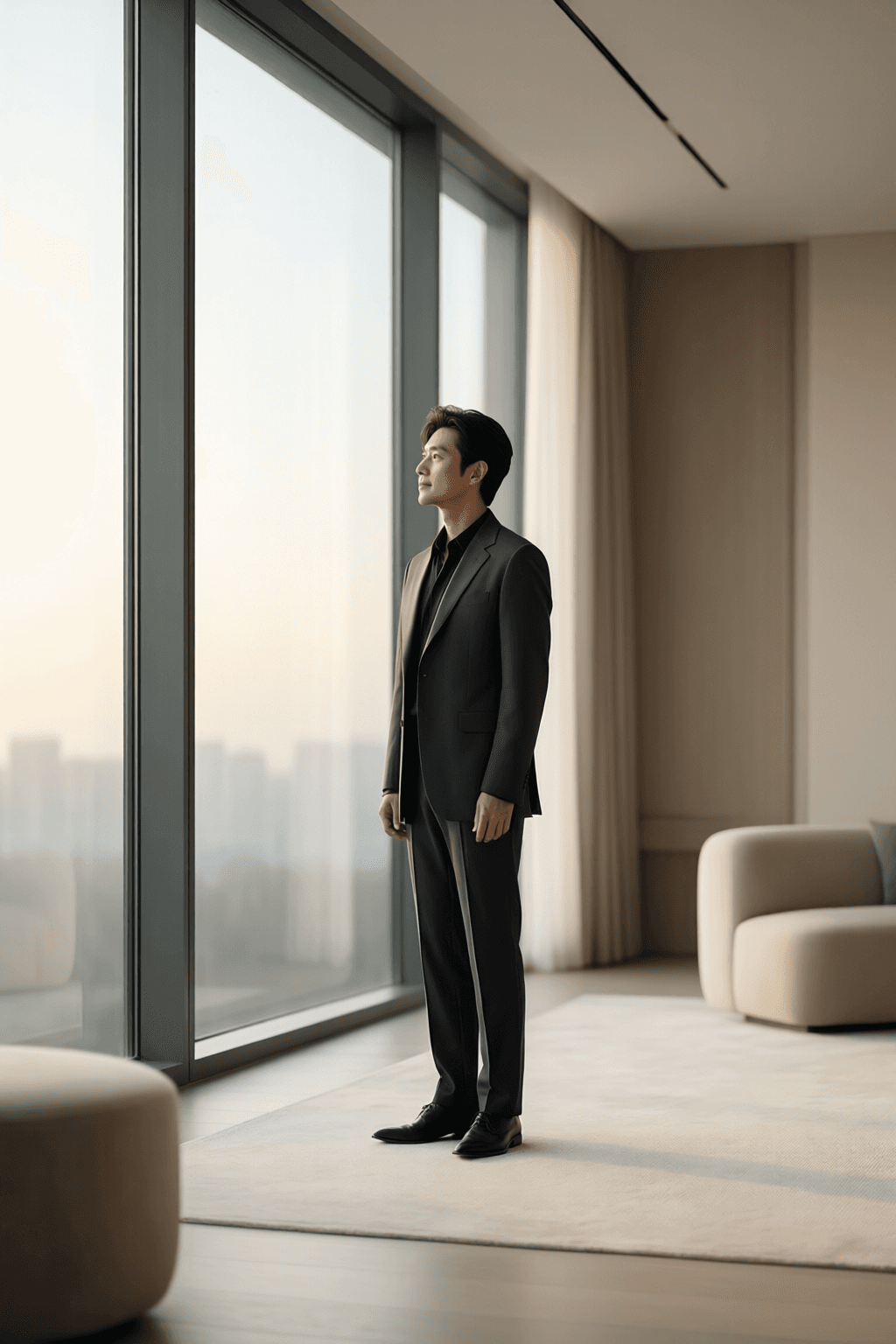 Self-Respect as the Foundation of Respect If you want to be respected by others, the great thing is to respect yourself. Only by that, only by