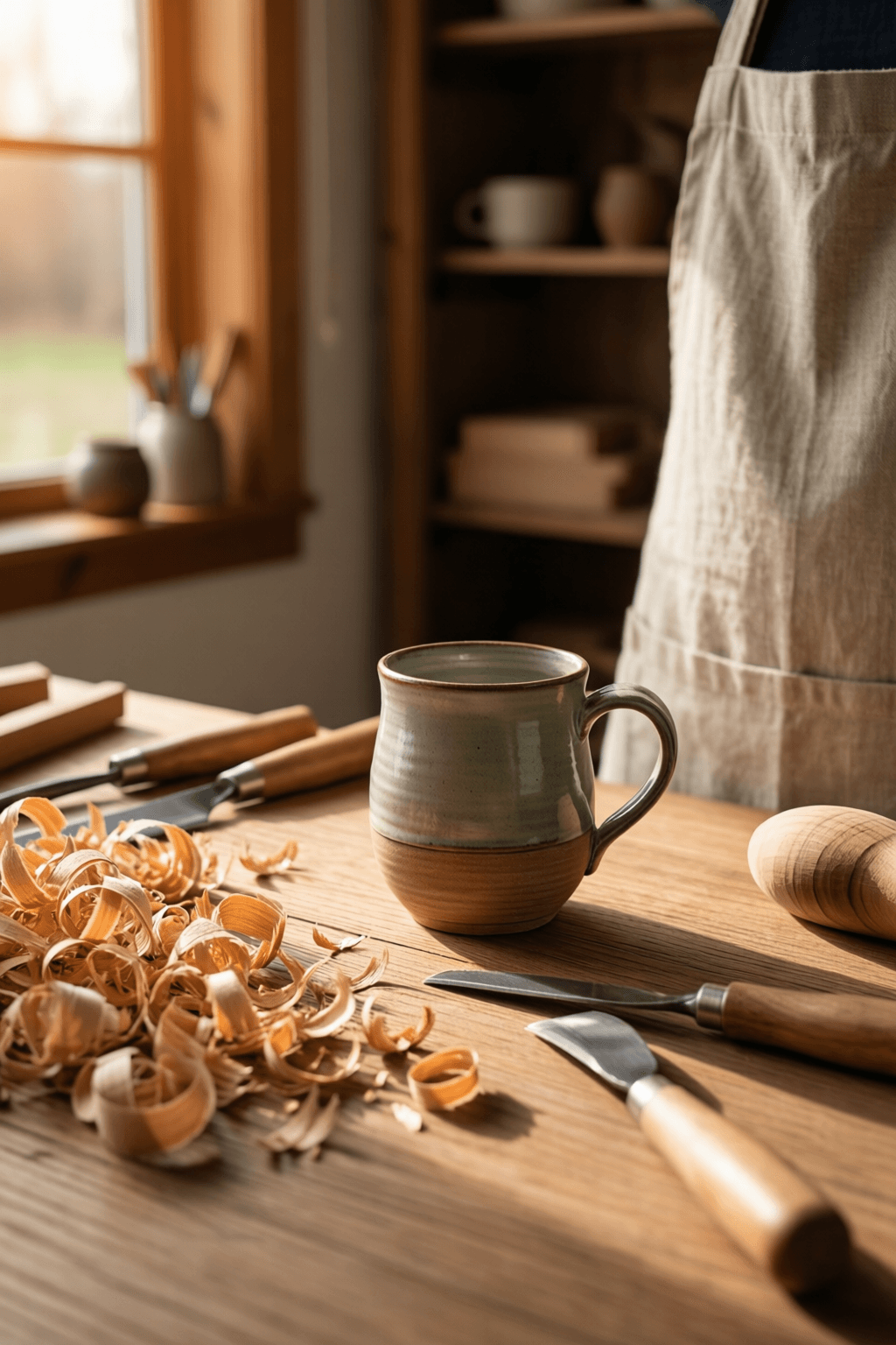 Craftsmanship as a Window to Deeper Beauty