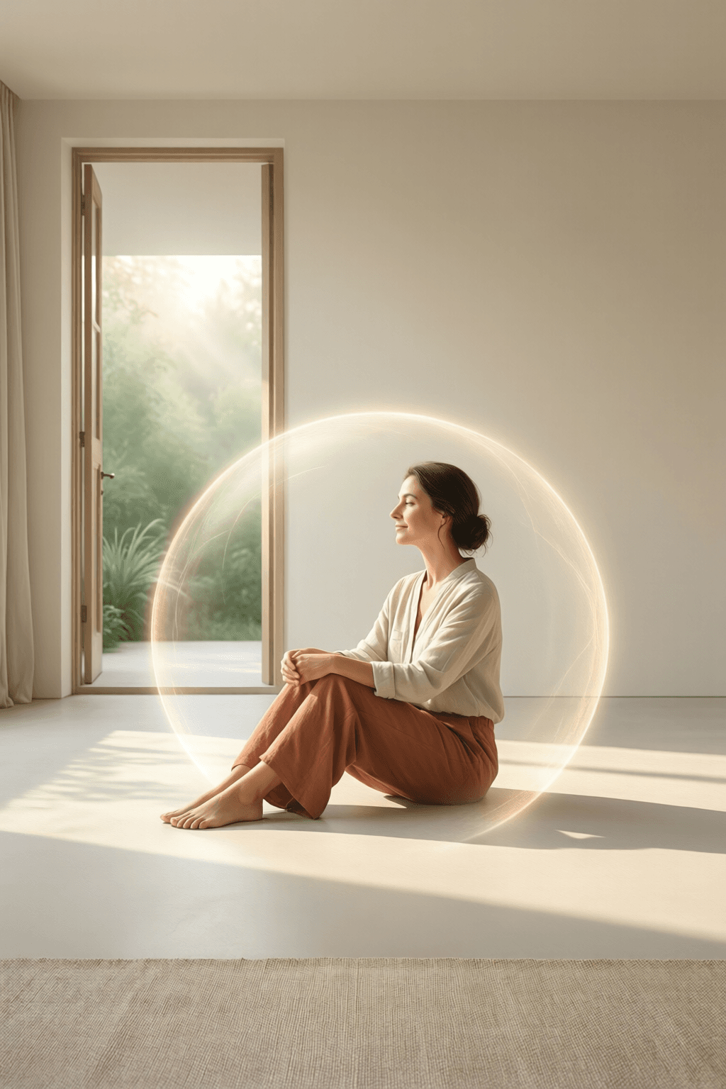 Boundaries as a Caring Practice of Wholeness