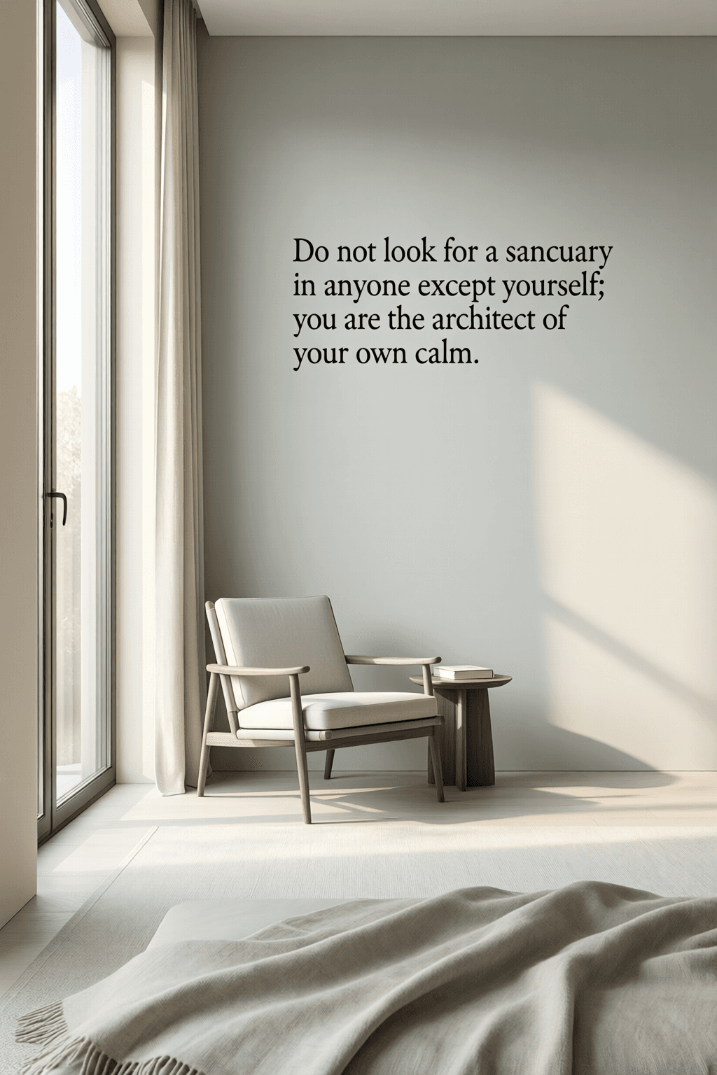 Becoming the Architect of Inner Calm