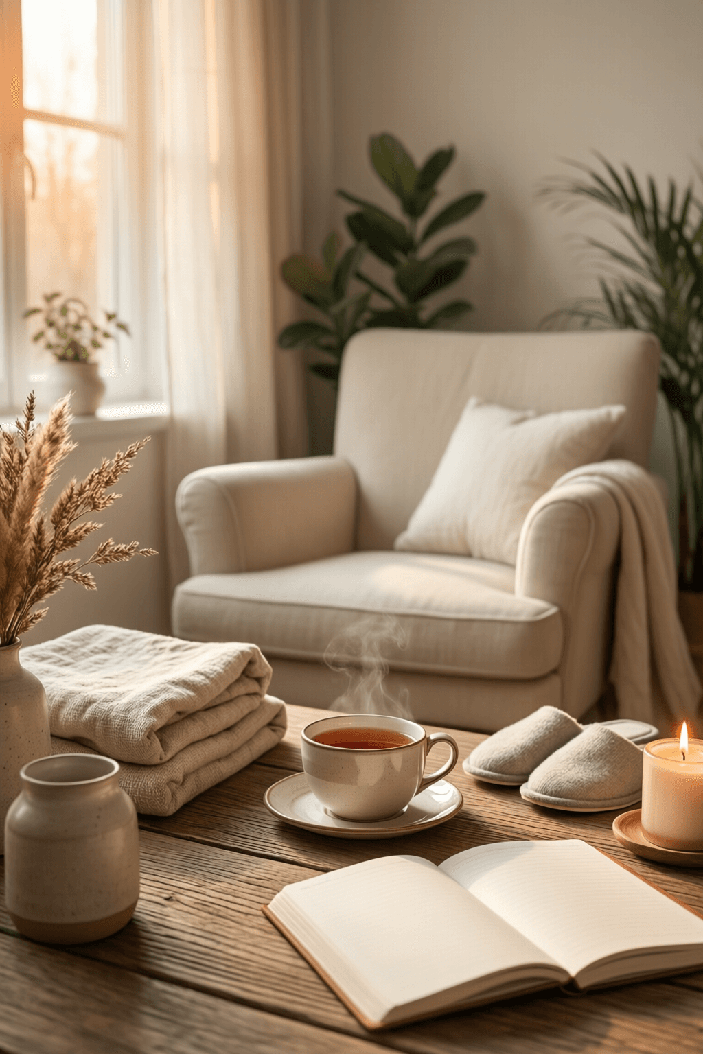 Self-Care Begins with the Courage to Pause