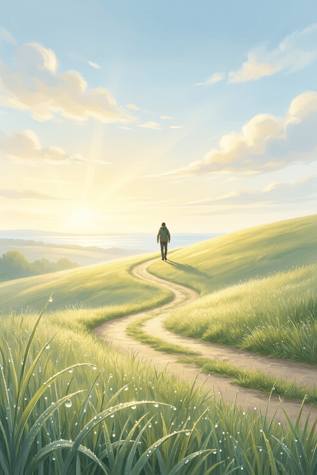 Every Beginning Starts in the Present The beginning is always today. — Mary Wollstonecraft