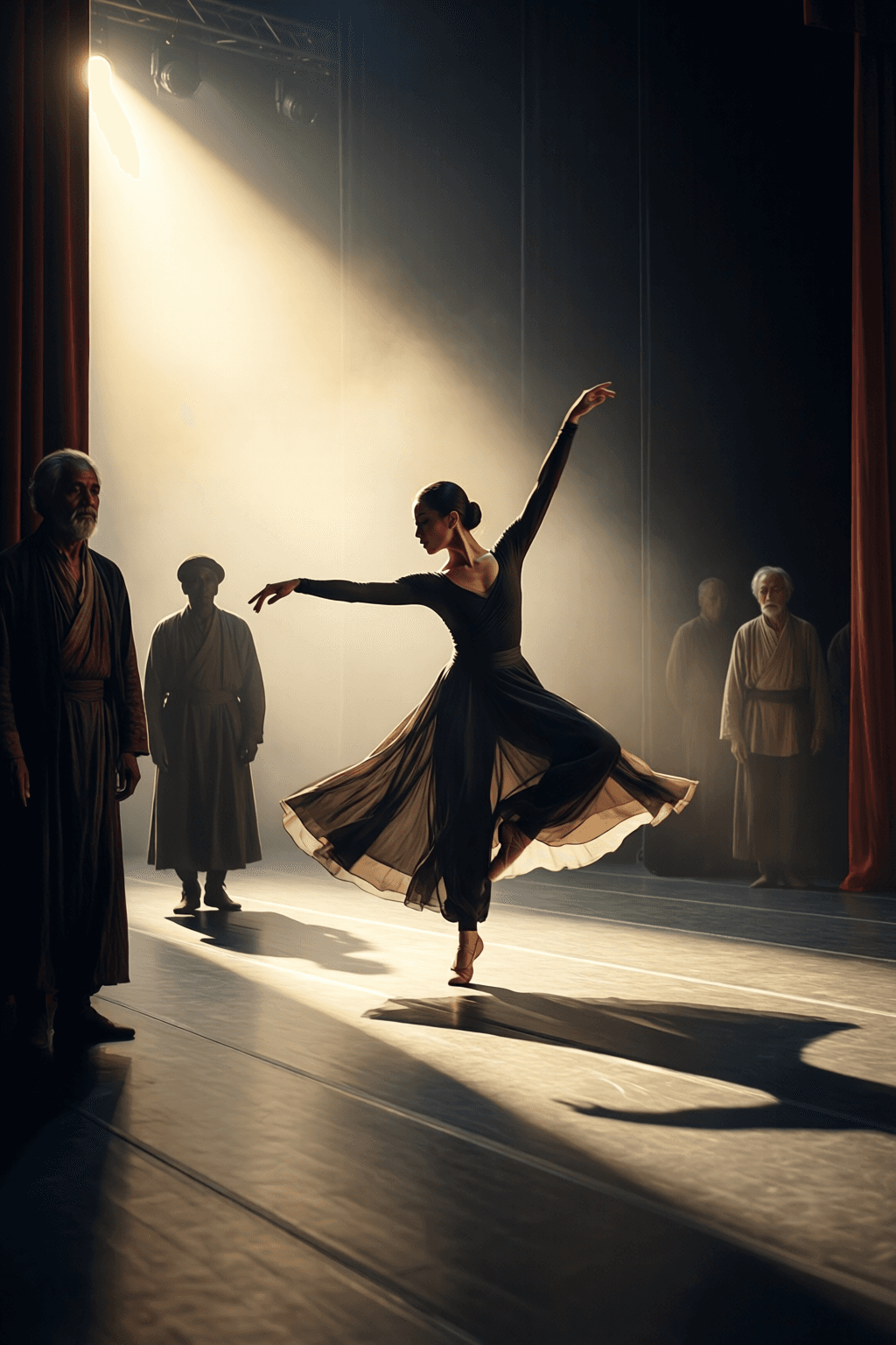 El artista no se adelanta: revela su época Ningún artista está adelantado a su tiempo. Él es su tiempo, sólo que otros están atrasados con resp