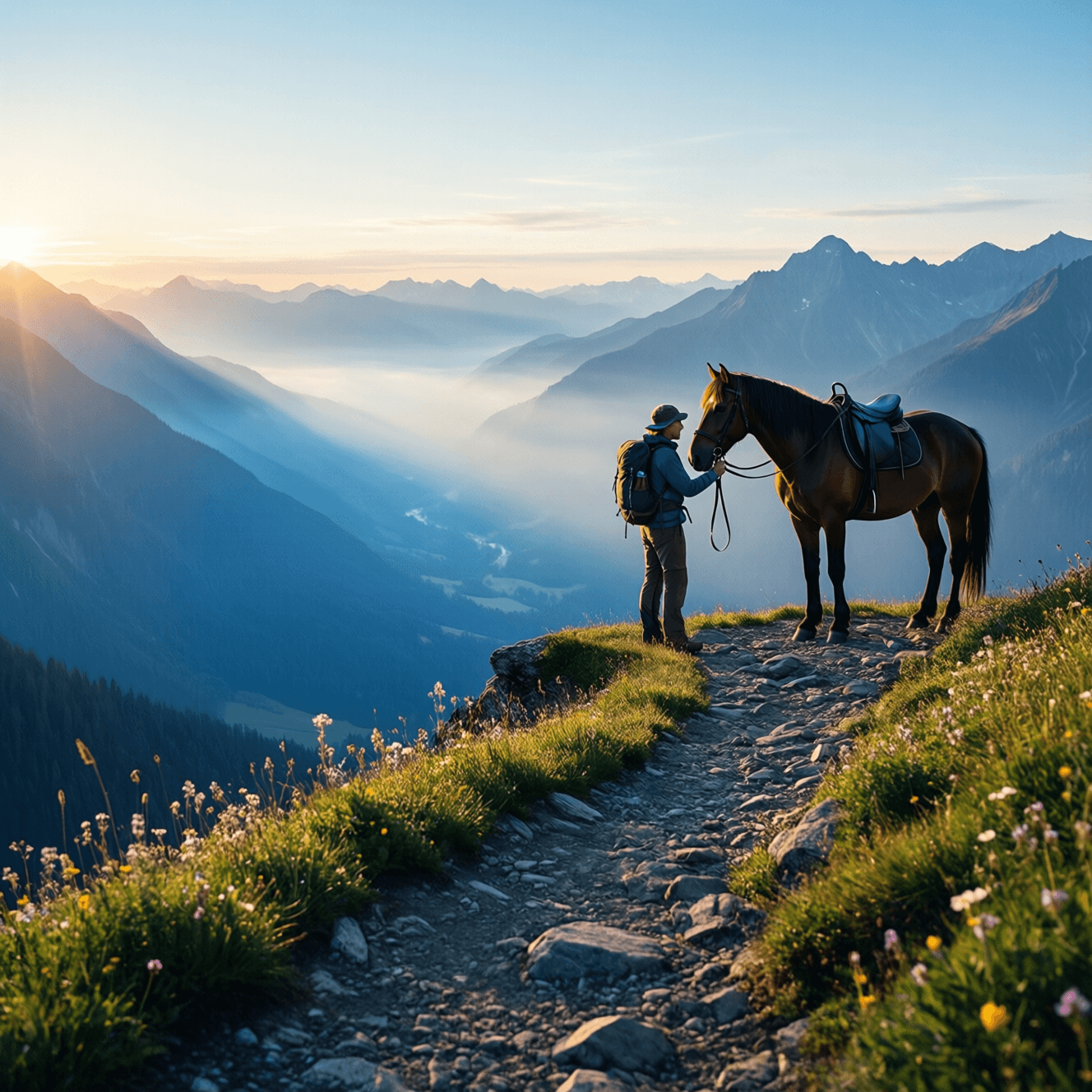 The Courage to Pause and Truly Feel