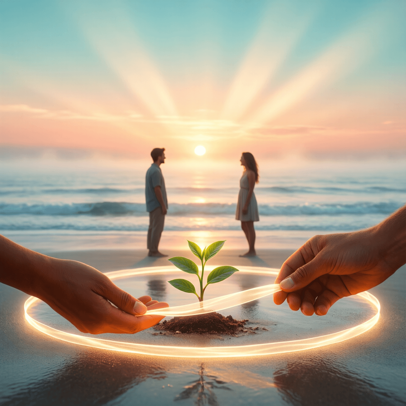 Boundaries are the distance at which I can love you and me simultaneously. — Prentis Hemphill