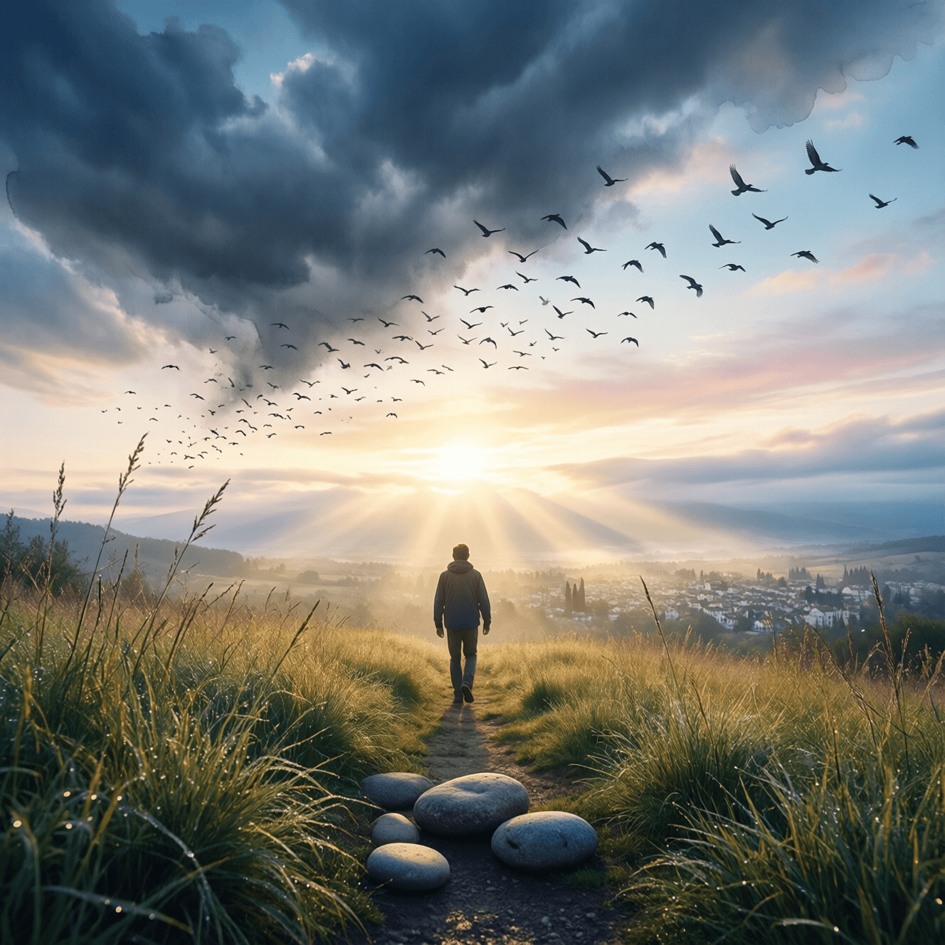 Montaigne on Imagined Misfortunes and Anxiety