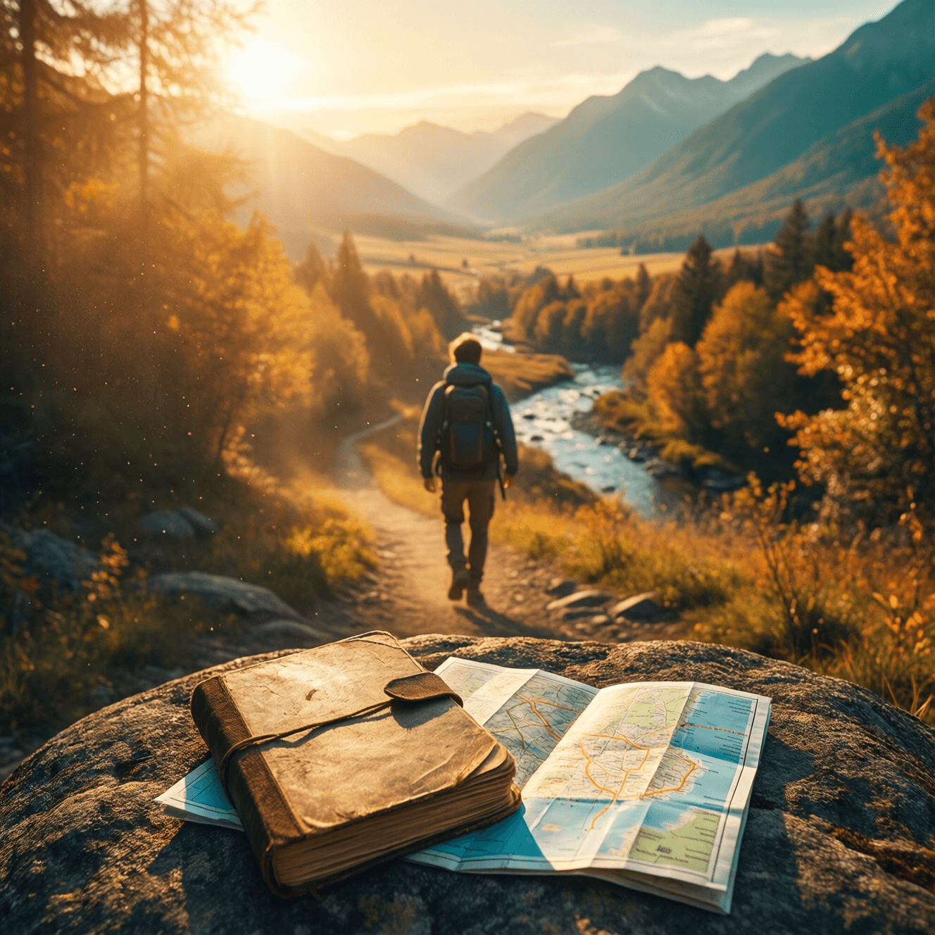 Stop trying to be a better person; focus instead on leading a more absorbing life. — Oliver Burkeman