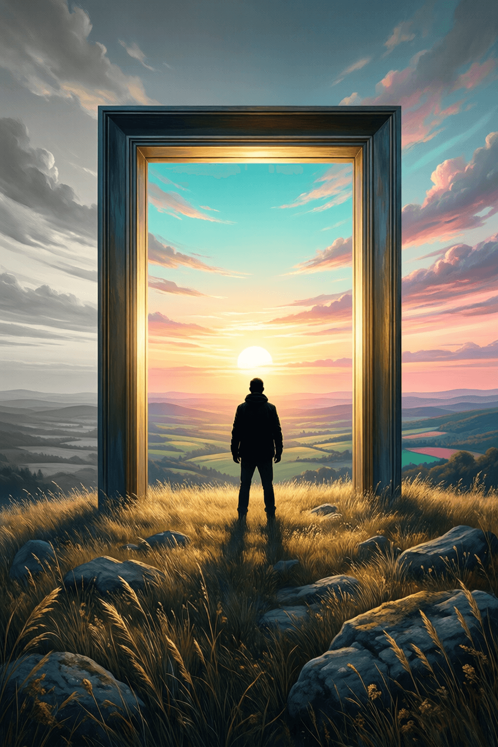 How Perception Shapes the World We See