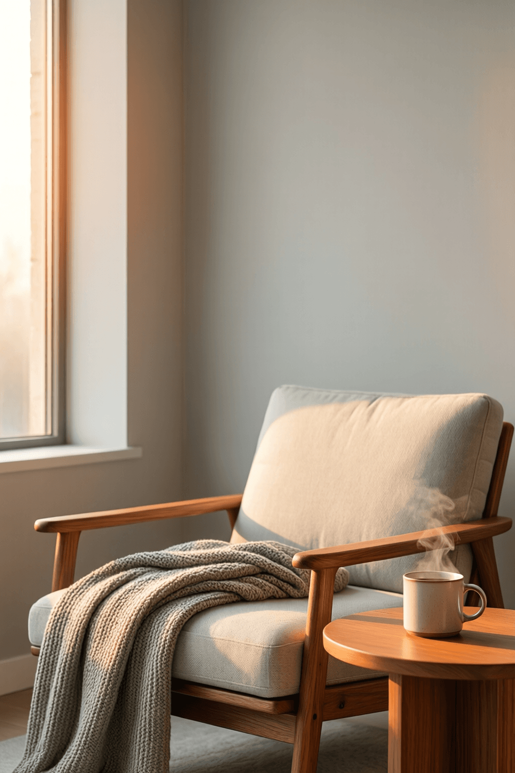 Home as the Feeling of Inner Shelter Your home should be the place where the day softens around the edges. — Unknown (removed per constra