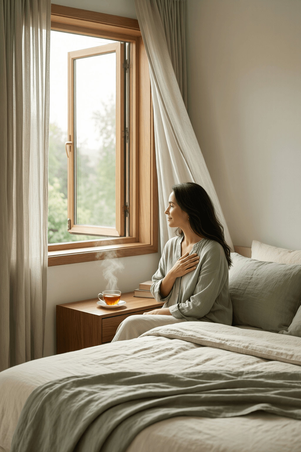 Pausas Intencionales que Enseñan Seguridad al Cuerpo Cada pausa, cada límite, cada momento de conexión, cada desaceleración intencional se convierte en u