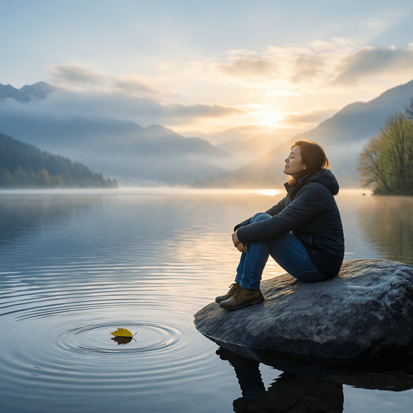 Fear Grows When Presence Gives Way