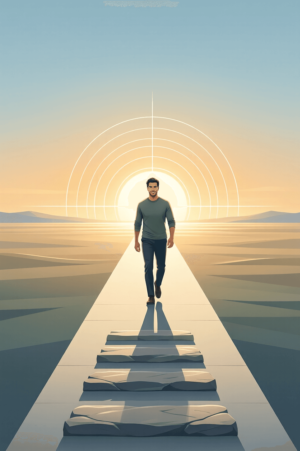 Discipline as Alignment Between Action and Intention Discipline is the art of aligning our actions with our deepest intentions, not just gritting our tee