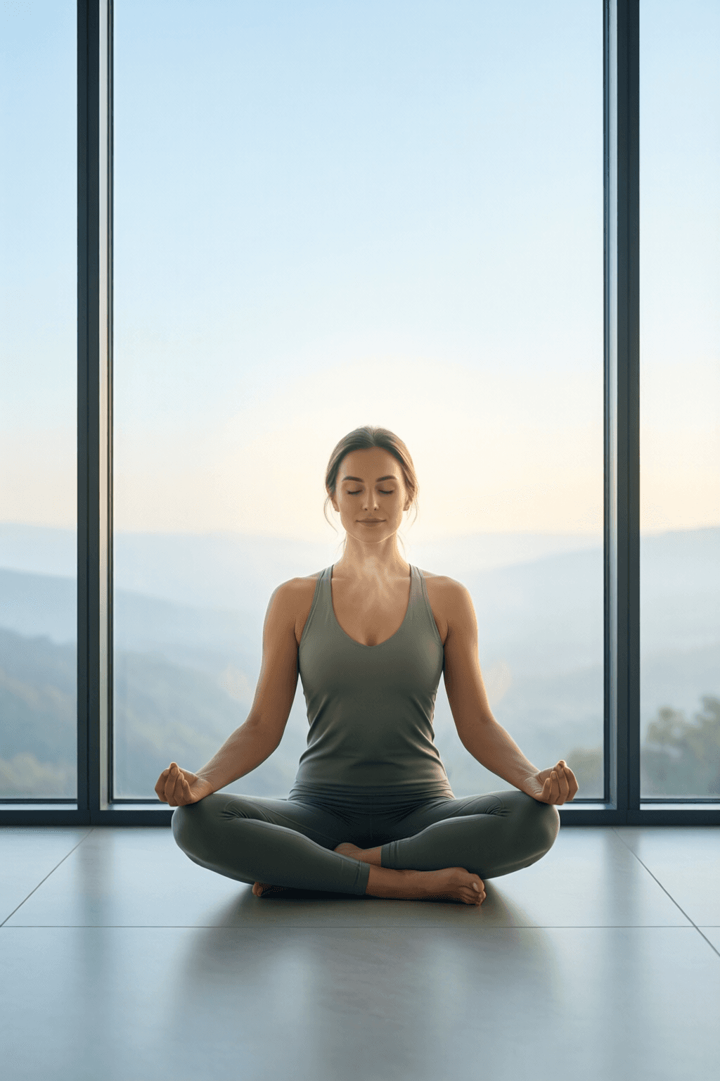 Mastering Breath Before Mastering the World It is not possible to control the outside of yourself until you have mastered your breathing space.