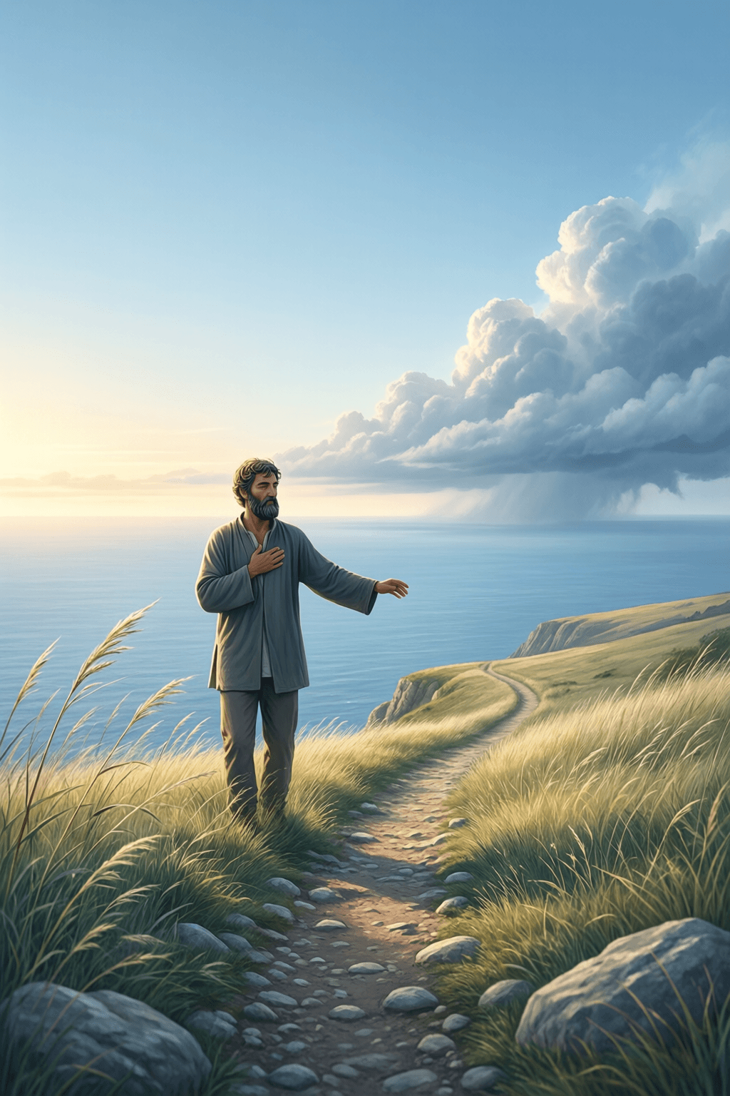Three Stoic Disciplines for a Steadier Life
