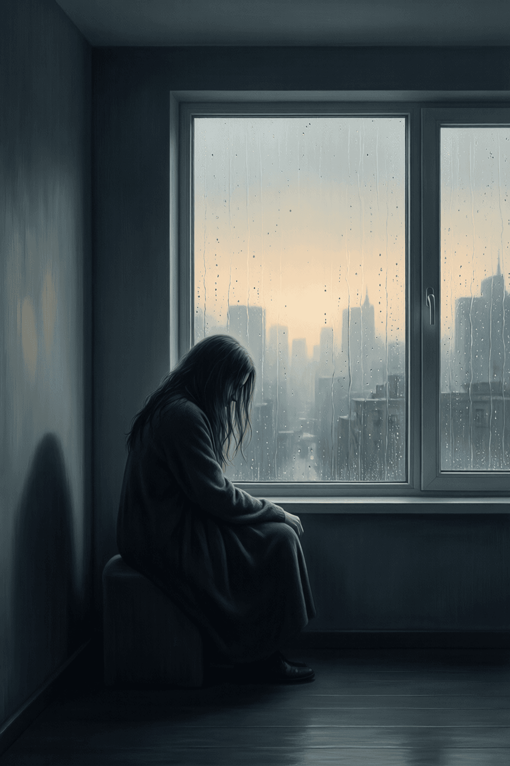 Why Pity Comforts the Defeated and Proudless
